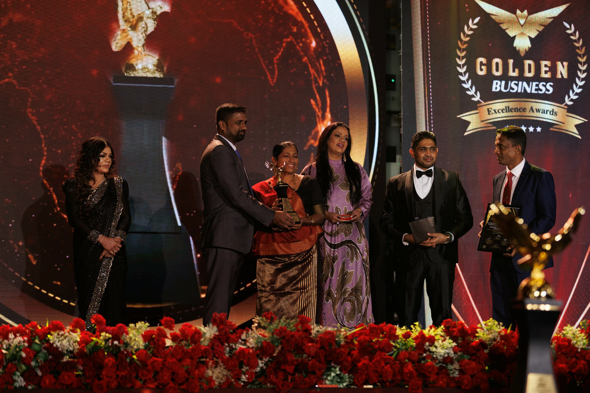 2025 Golden Excellence Awards - Photo 12