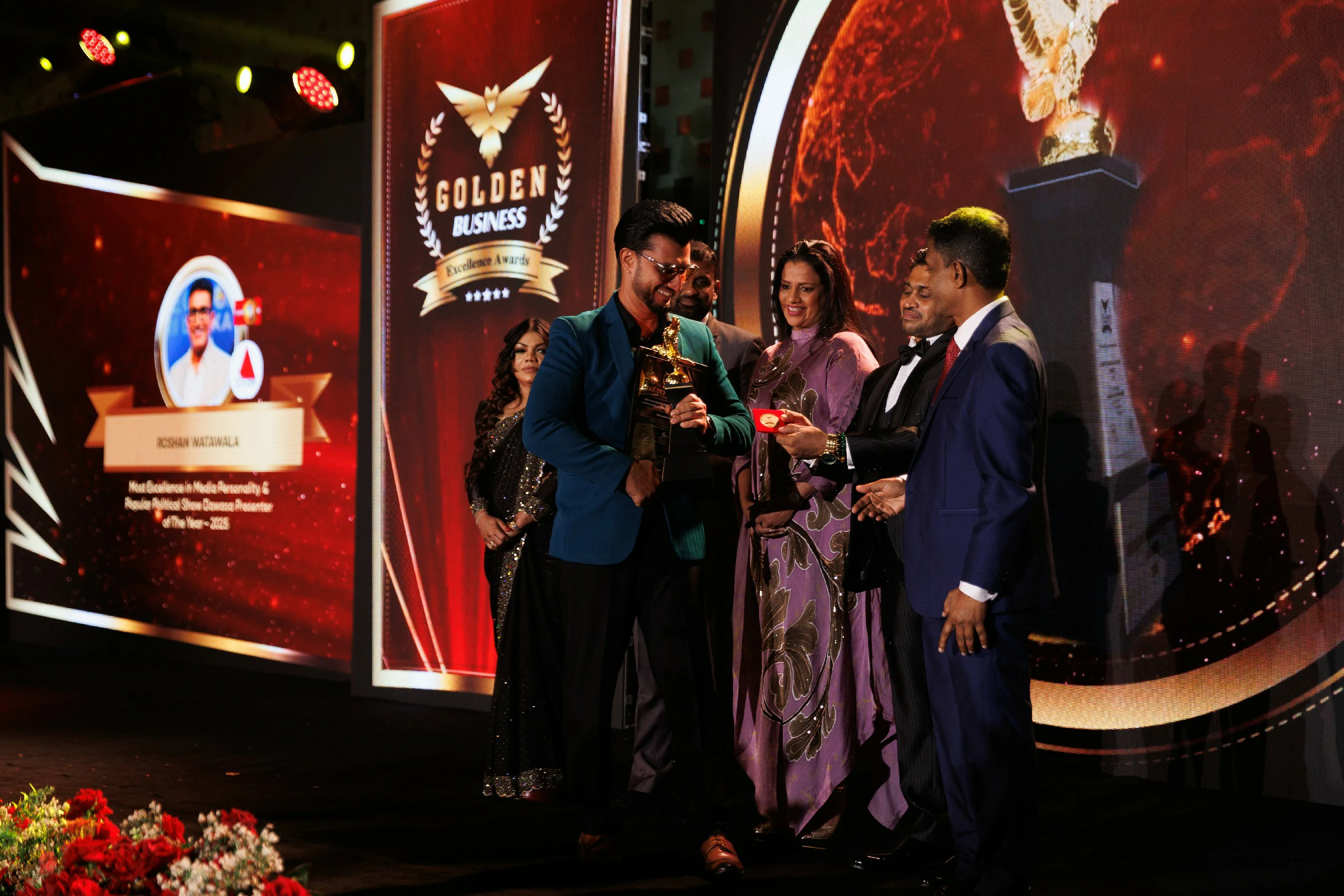 2025 Golden Excellence Awards - Photo 9