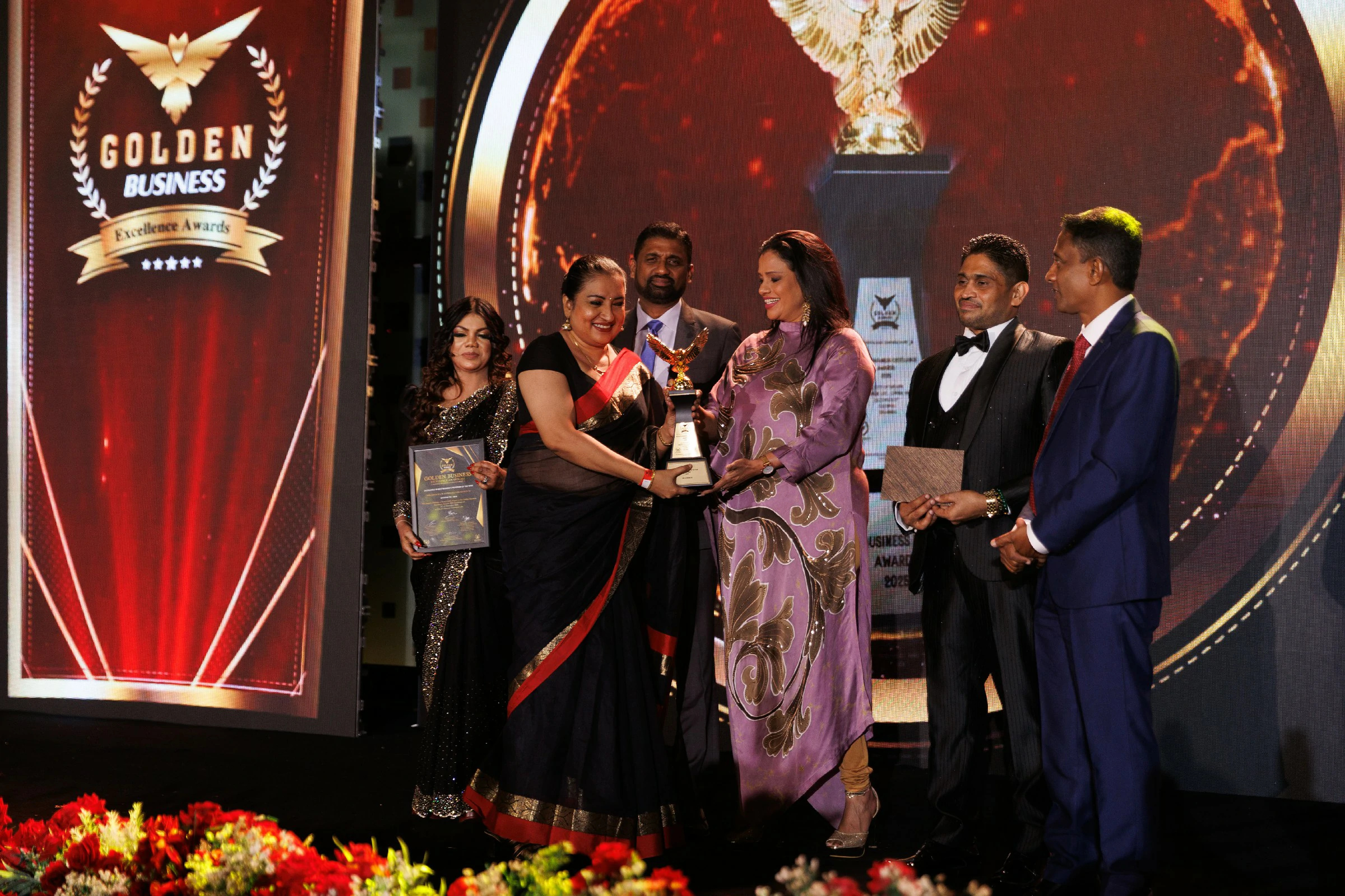 2025 Golden Excellence Awards - Photo 12