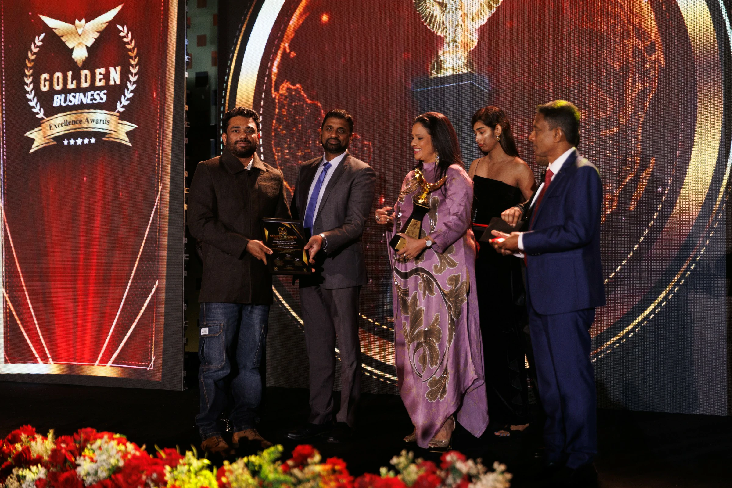 2025 Golden Excellence Awards - Photo 15