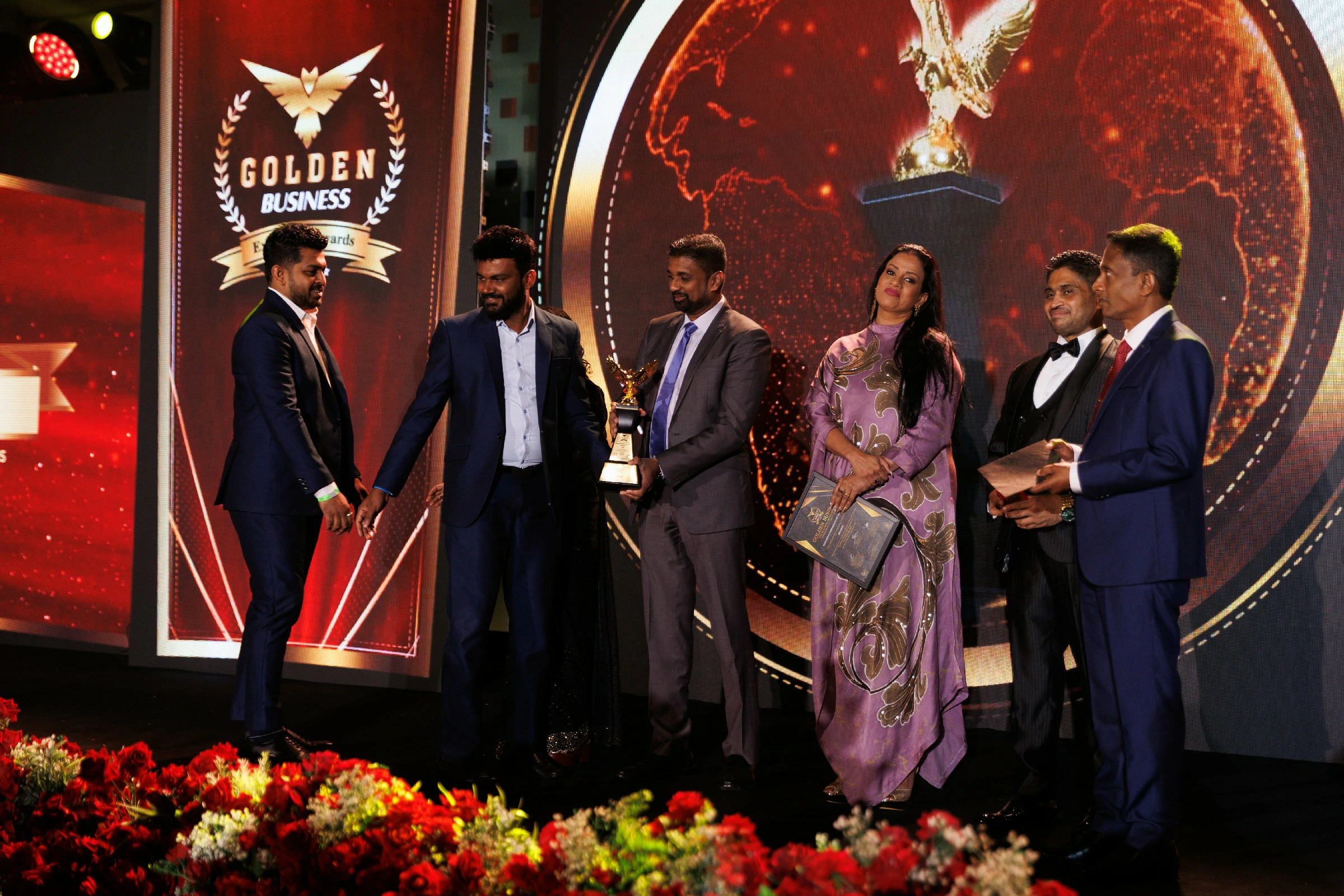 2025 Golden Excellence Awards - Photo 12