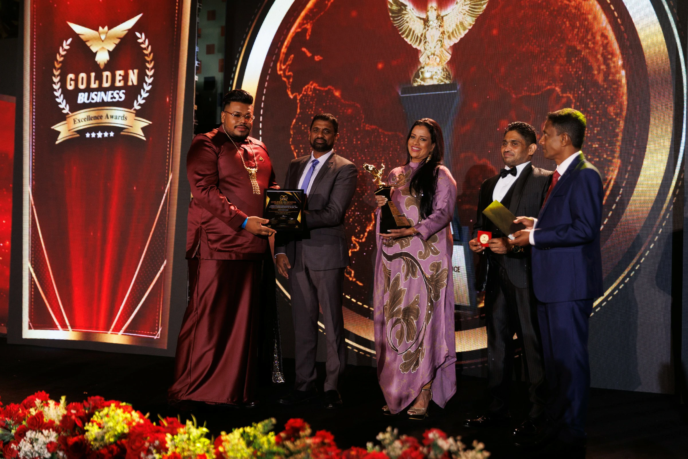 2025 Golden Excellence Awards - Photo 23