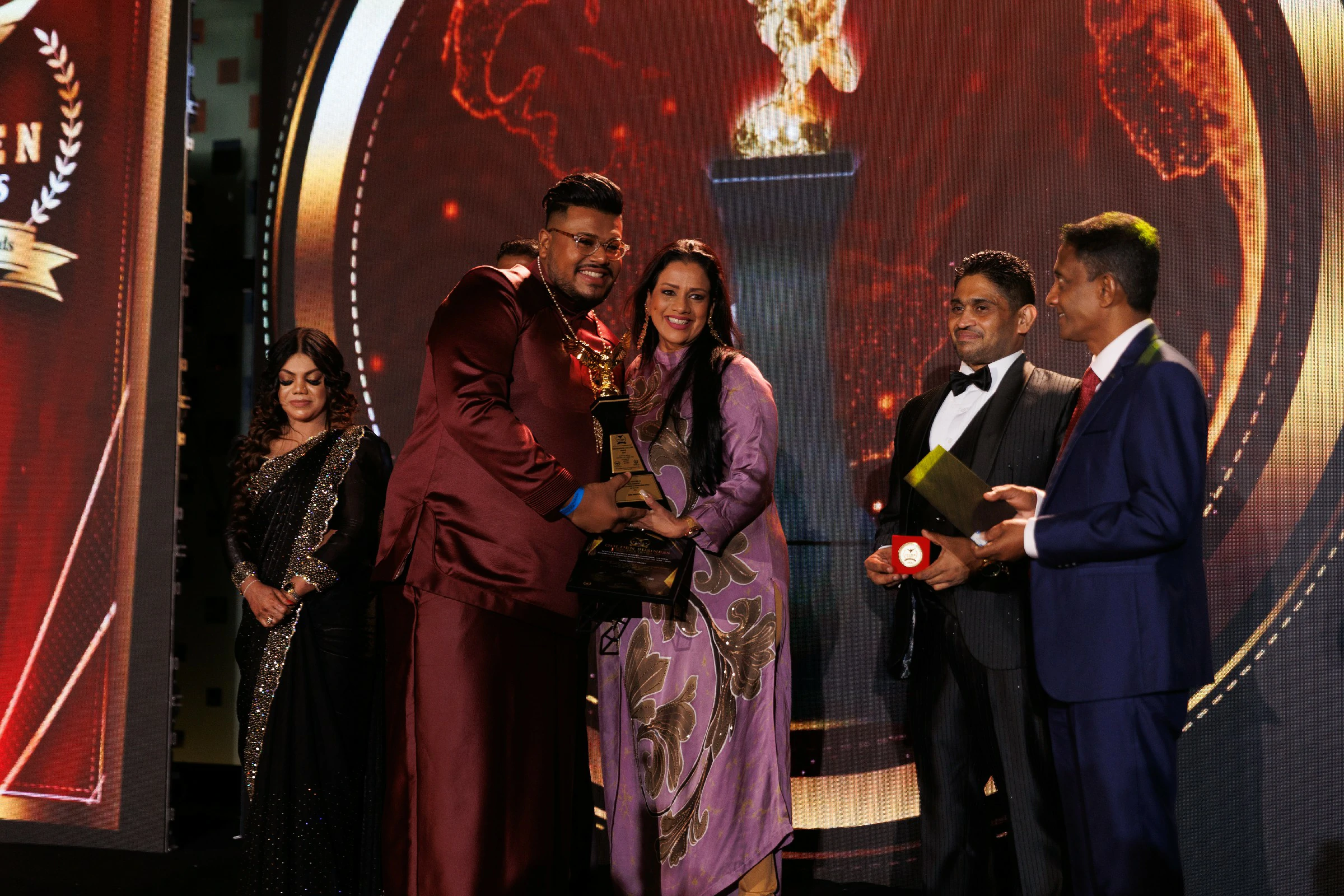 2025 Golden Excellence Awards - Photo 1