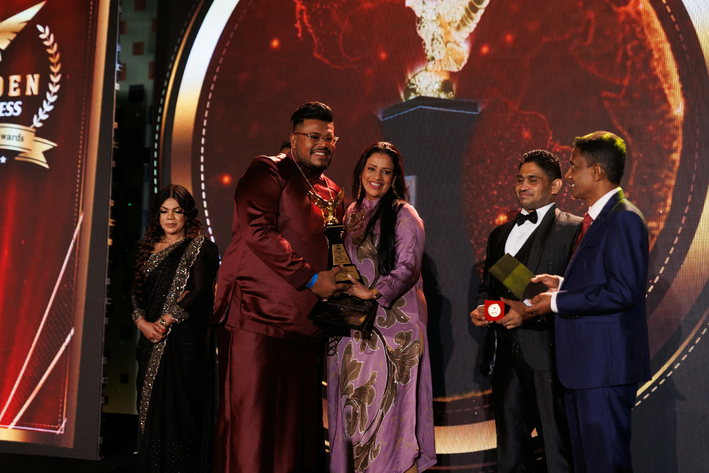 2025 Golden Excellence Awards - Photo 3