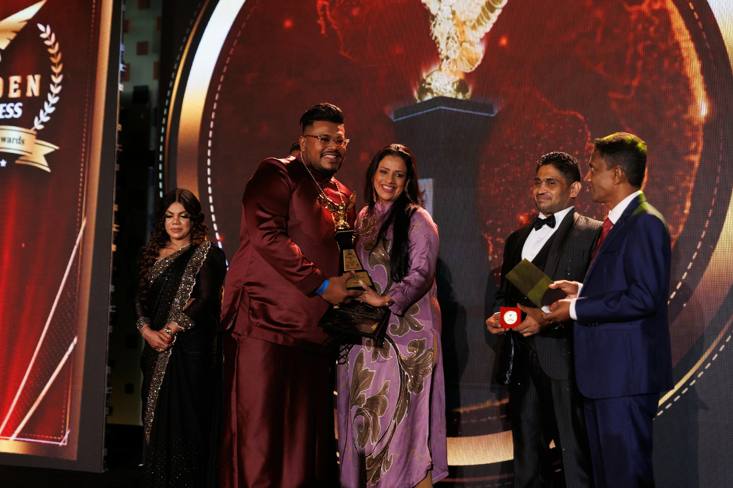 2025 Golden Excellence Awards - Photo 5