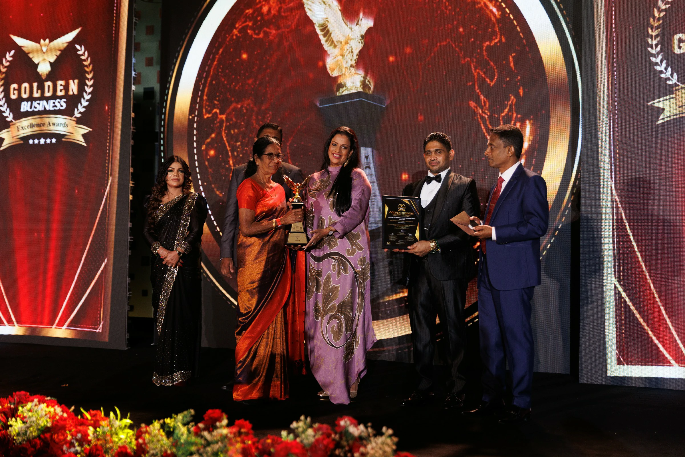 2025 Golden Excellence Awards - Photo 21