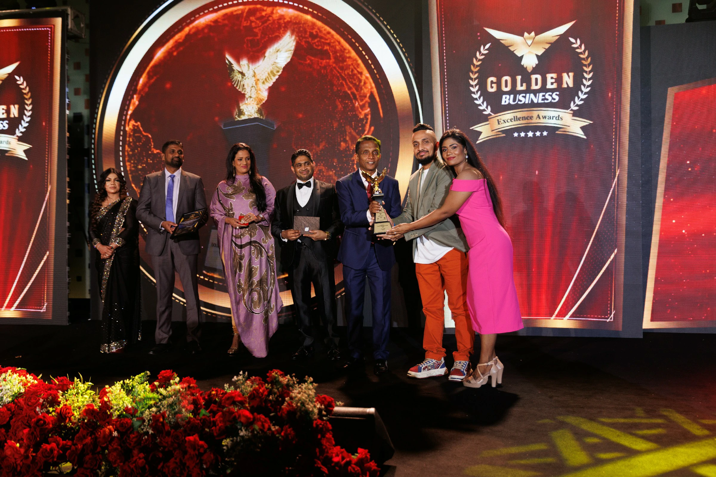 2025 Golden Excellence Awards - Photo 1
