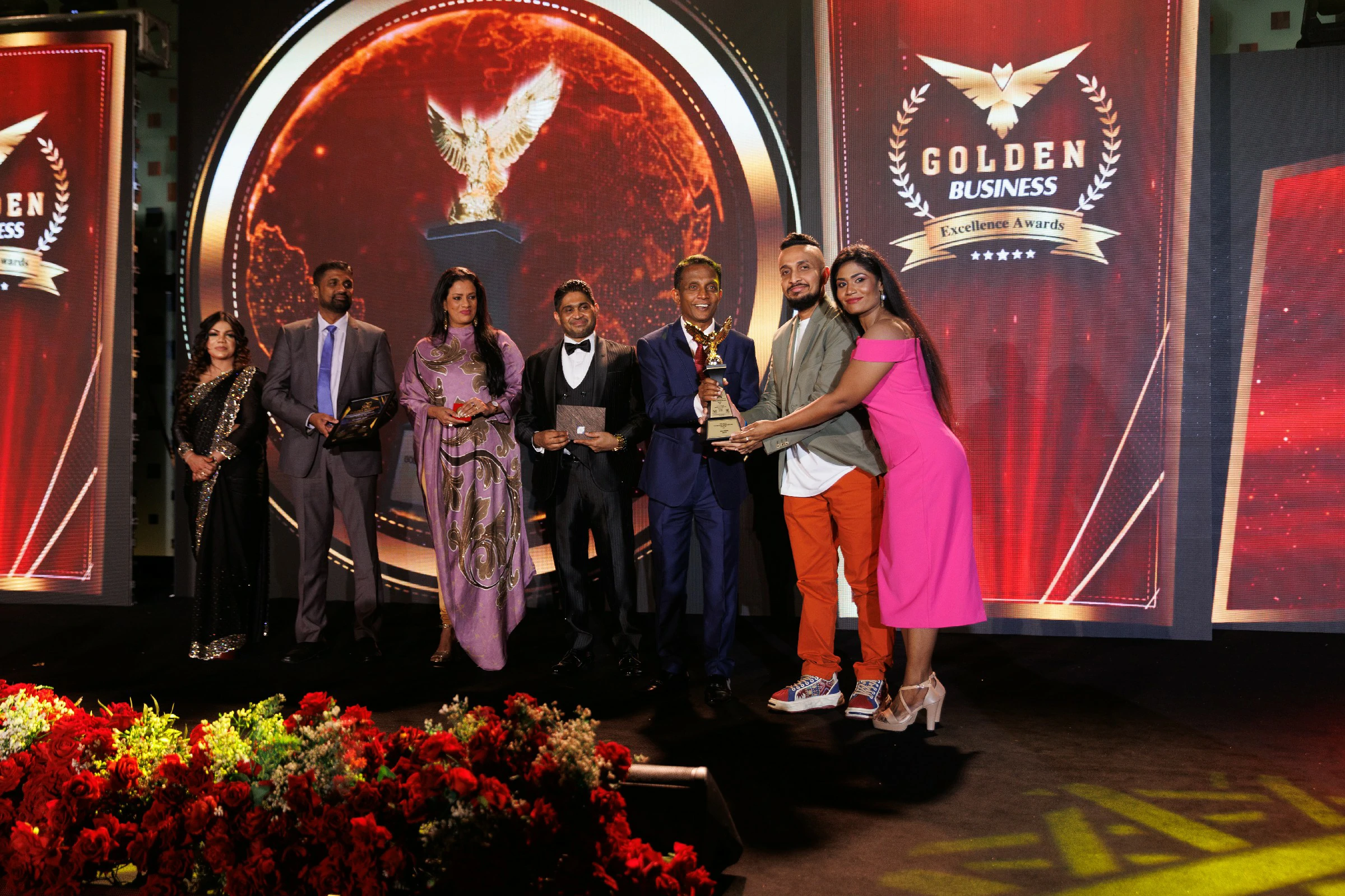 2025 Golden Excellence Awards - Photo 3
