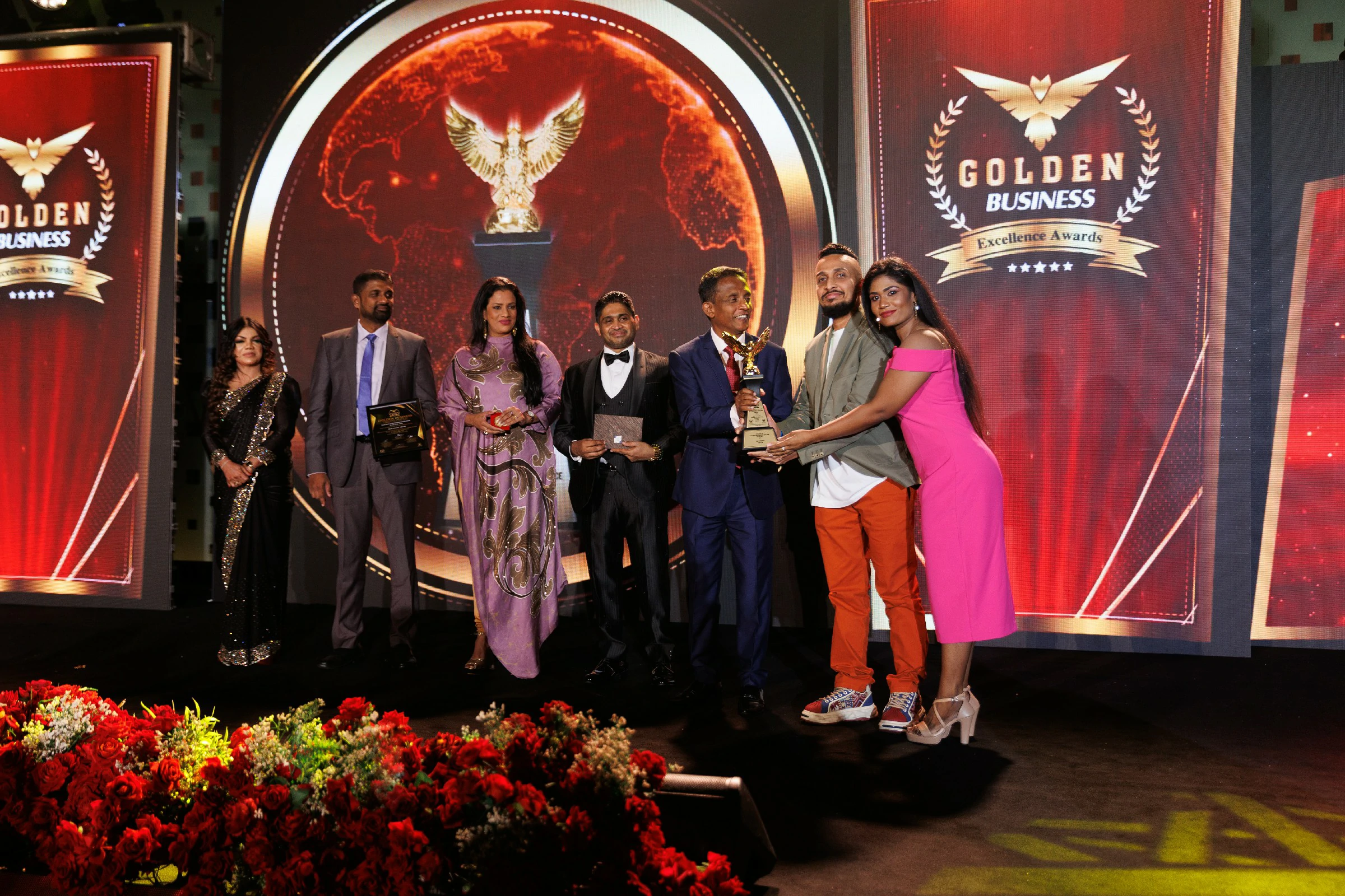 2025 Golden Excellence Awards - Photo 9