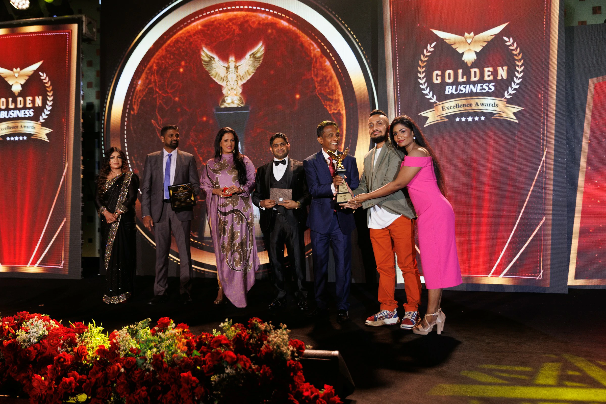 2025 Golden Excellence Awards - Photo 11