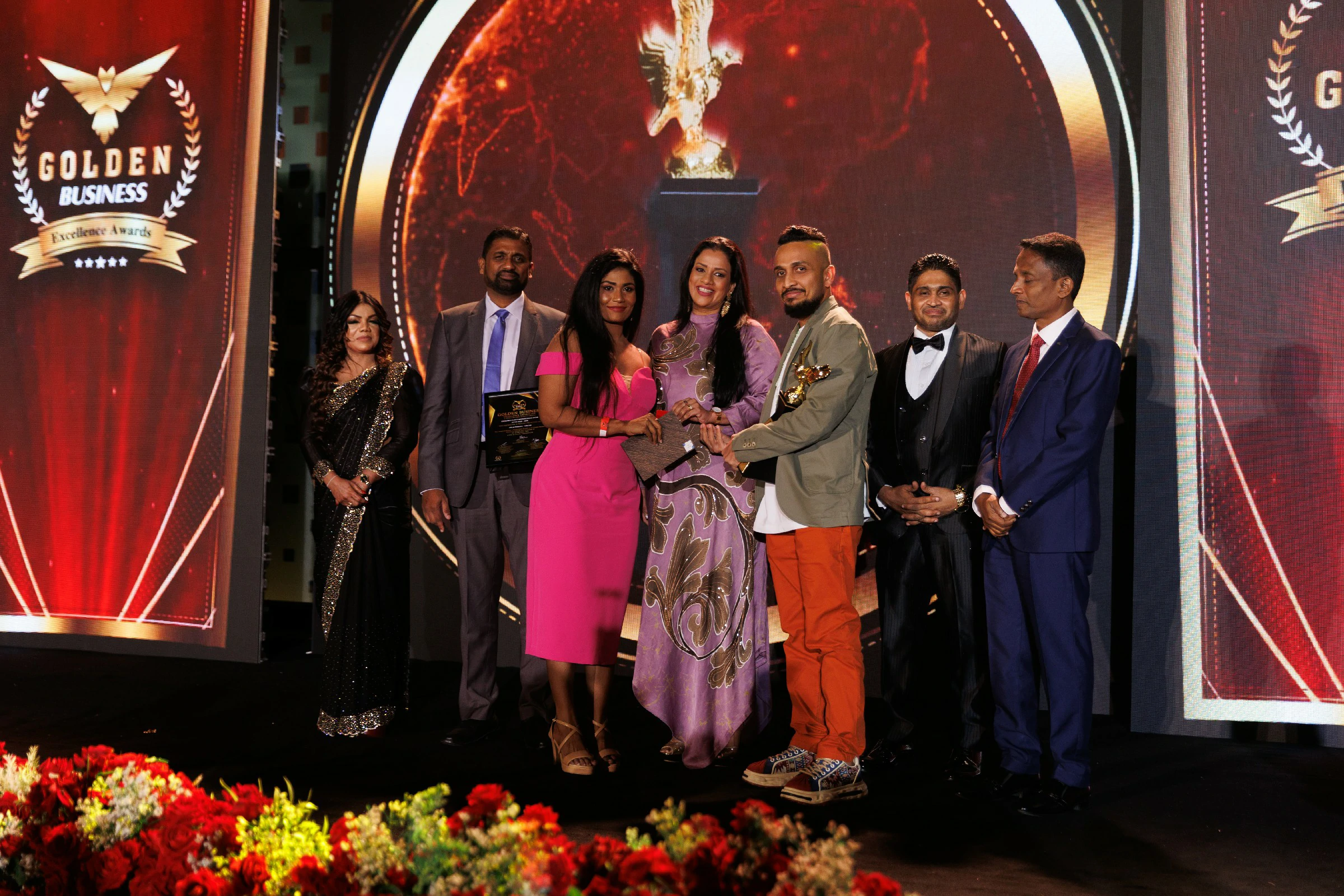 2025 Golden Excellence Awards - Photo 13