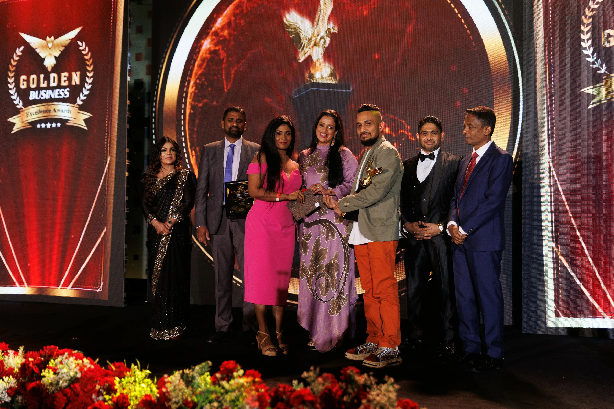 2025 Golden Excellence Awards - Photo 17