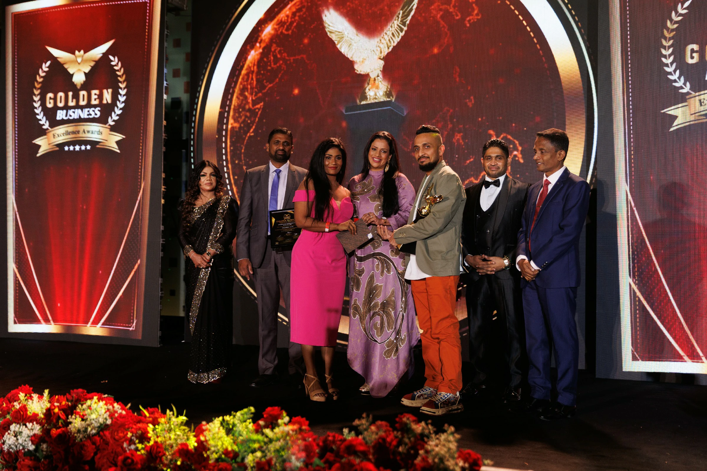 2025 Golden Excellence Awards - Photo 21