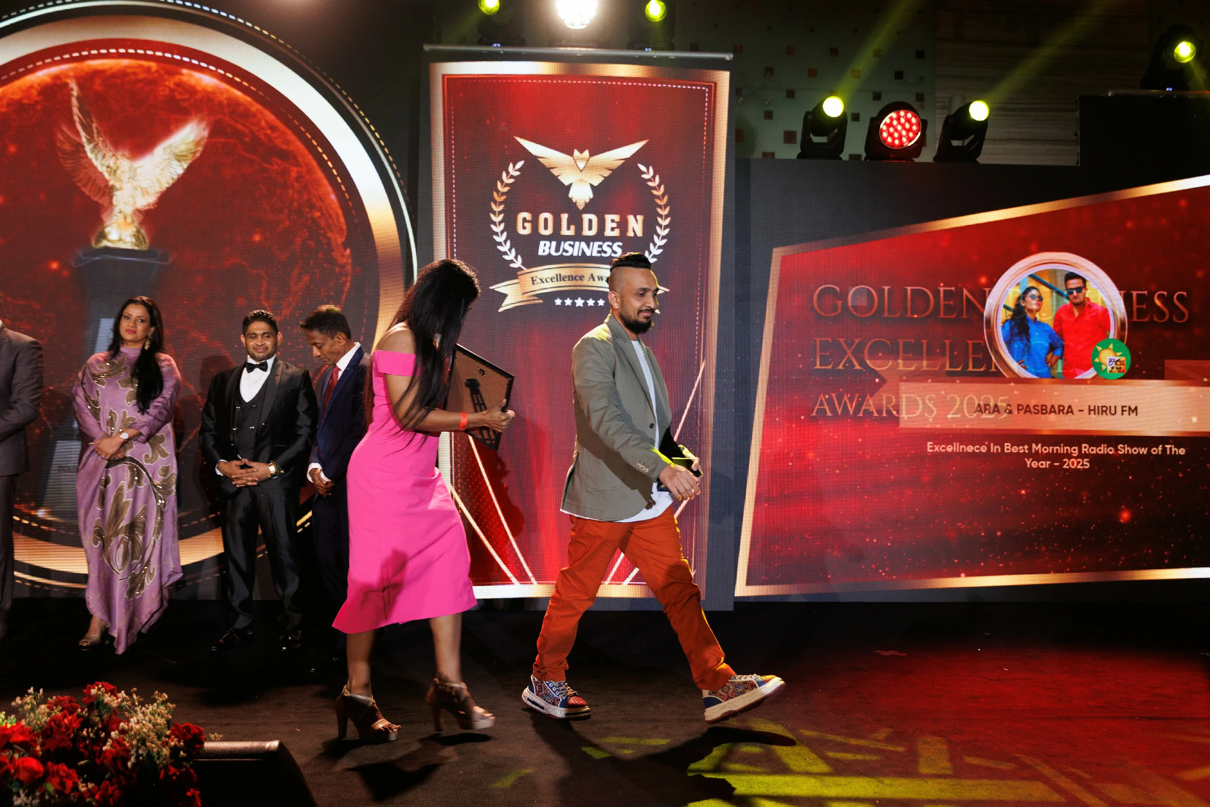 2025 Golden Excellence Awards - Photo 1