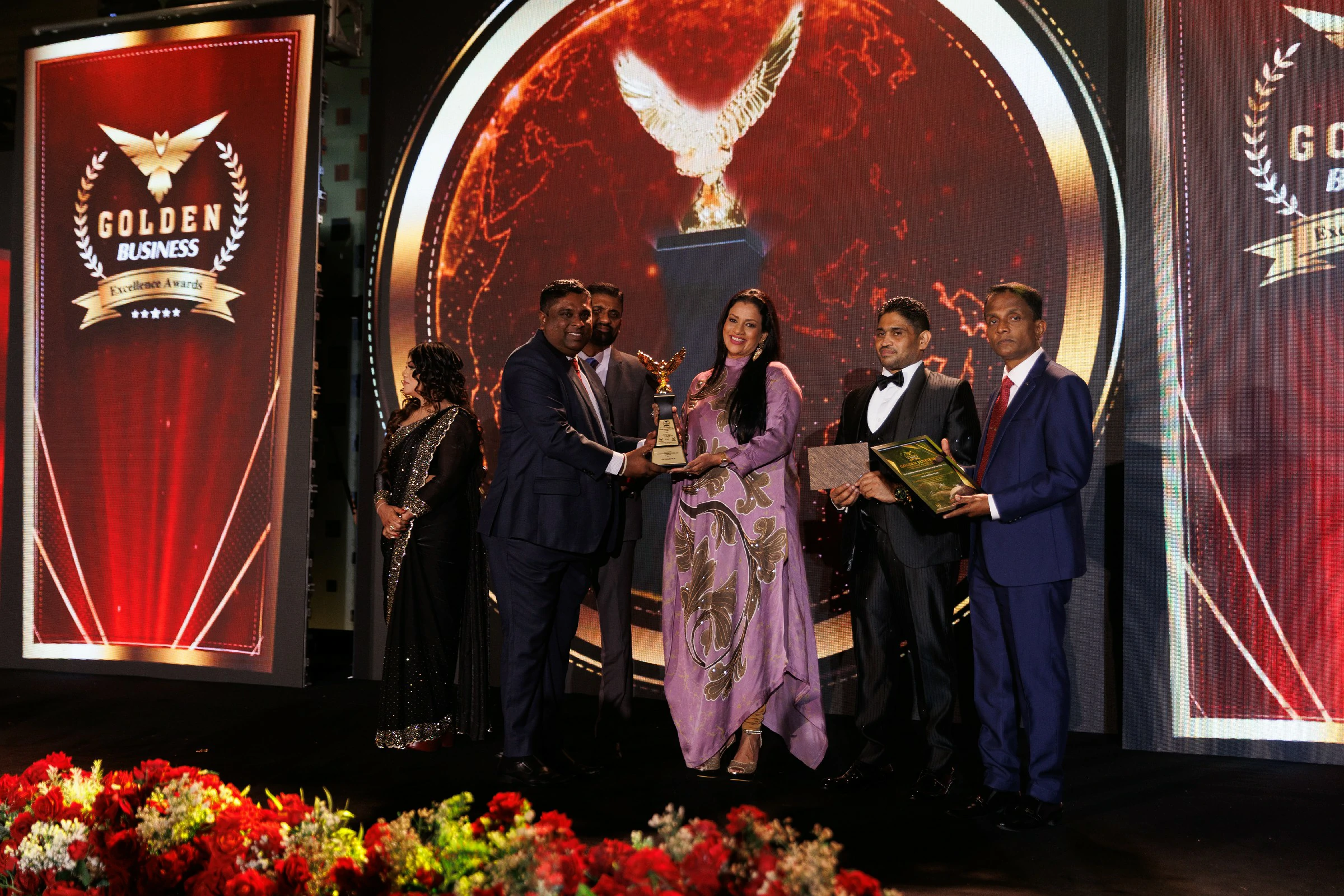 2025 Golden Excellence Awards - Photo 1