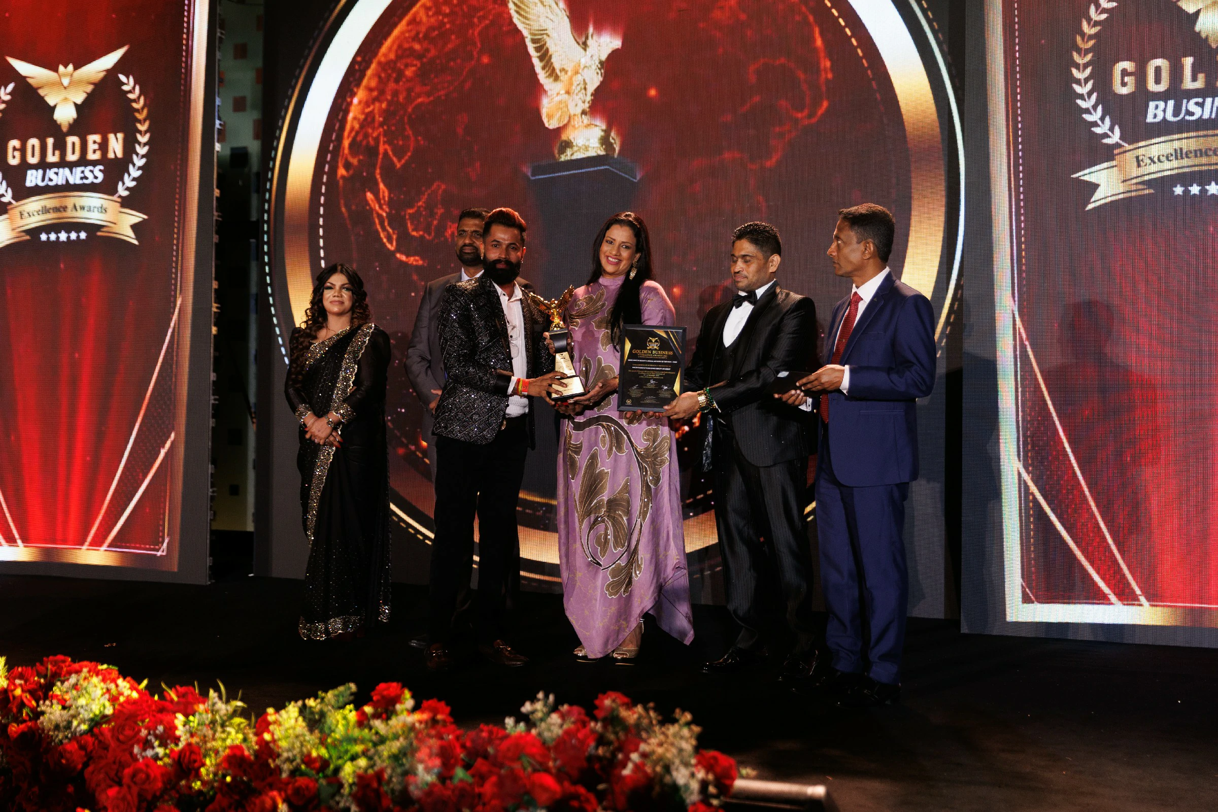 2025 Golden Excellence Awards - Photo 21