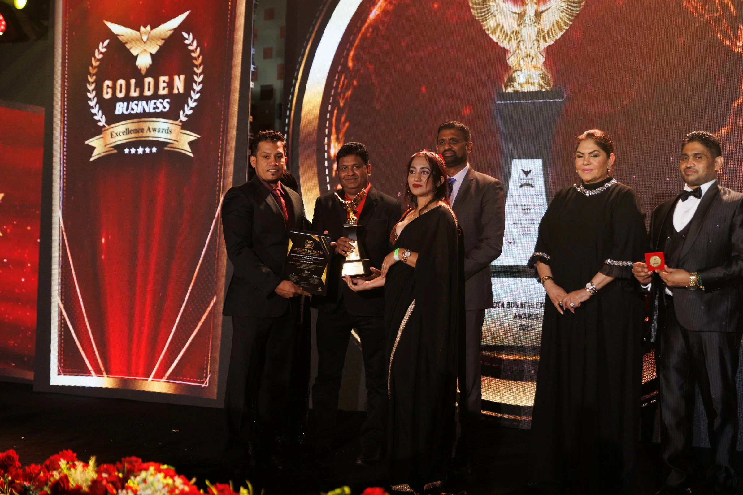 2025 Golden Excellence Awards - Photo 7