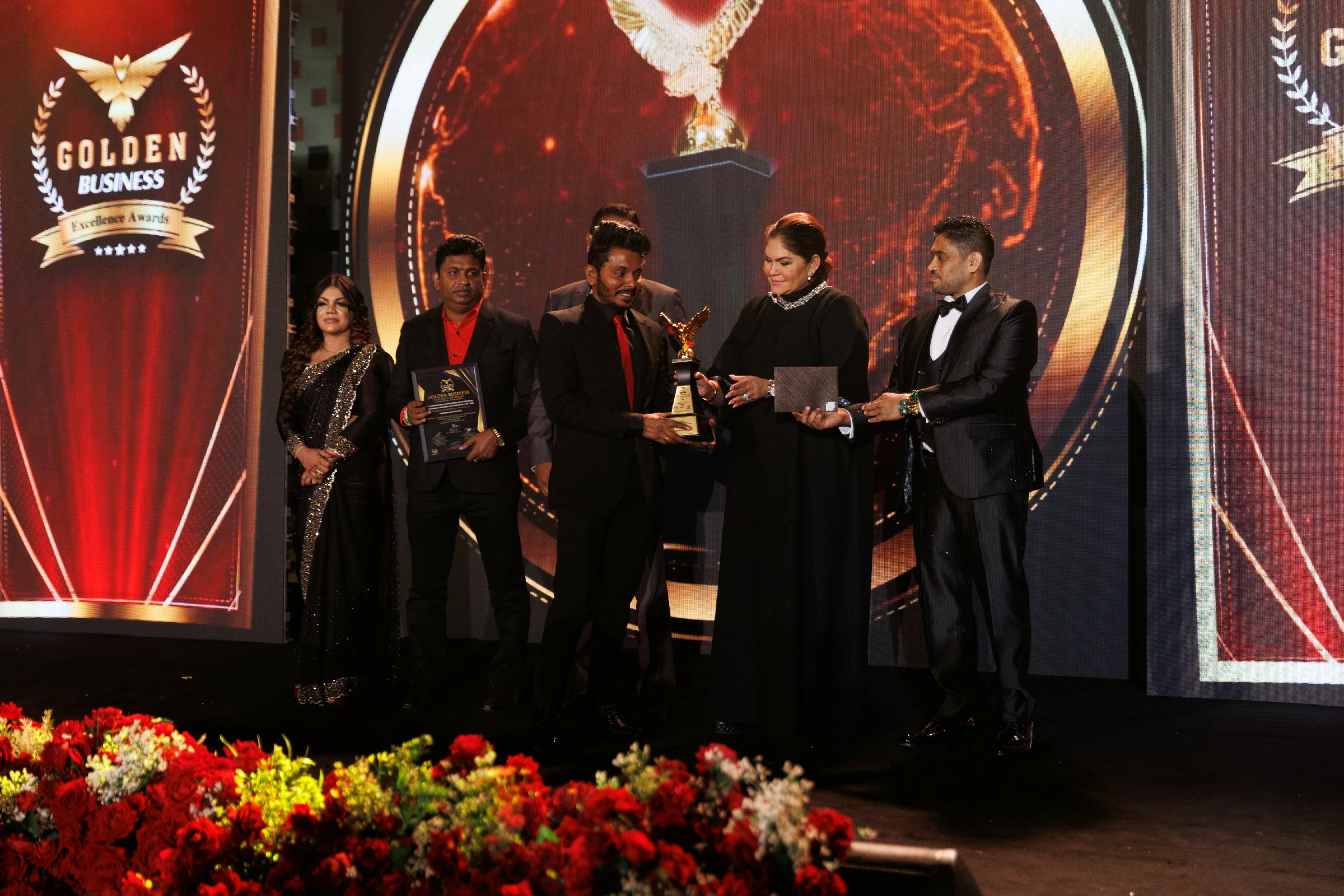 2025 Golden Excellence Awards - Photo 21