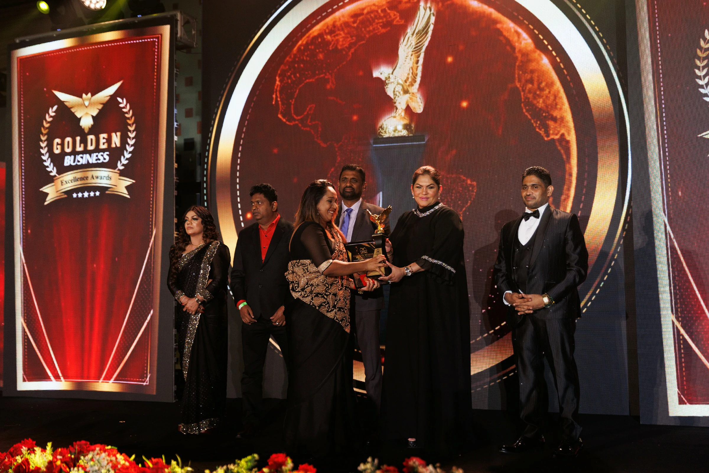 2025 Golden Excellence Awards - Photo 1