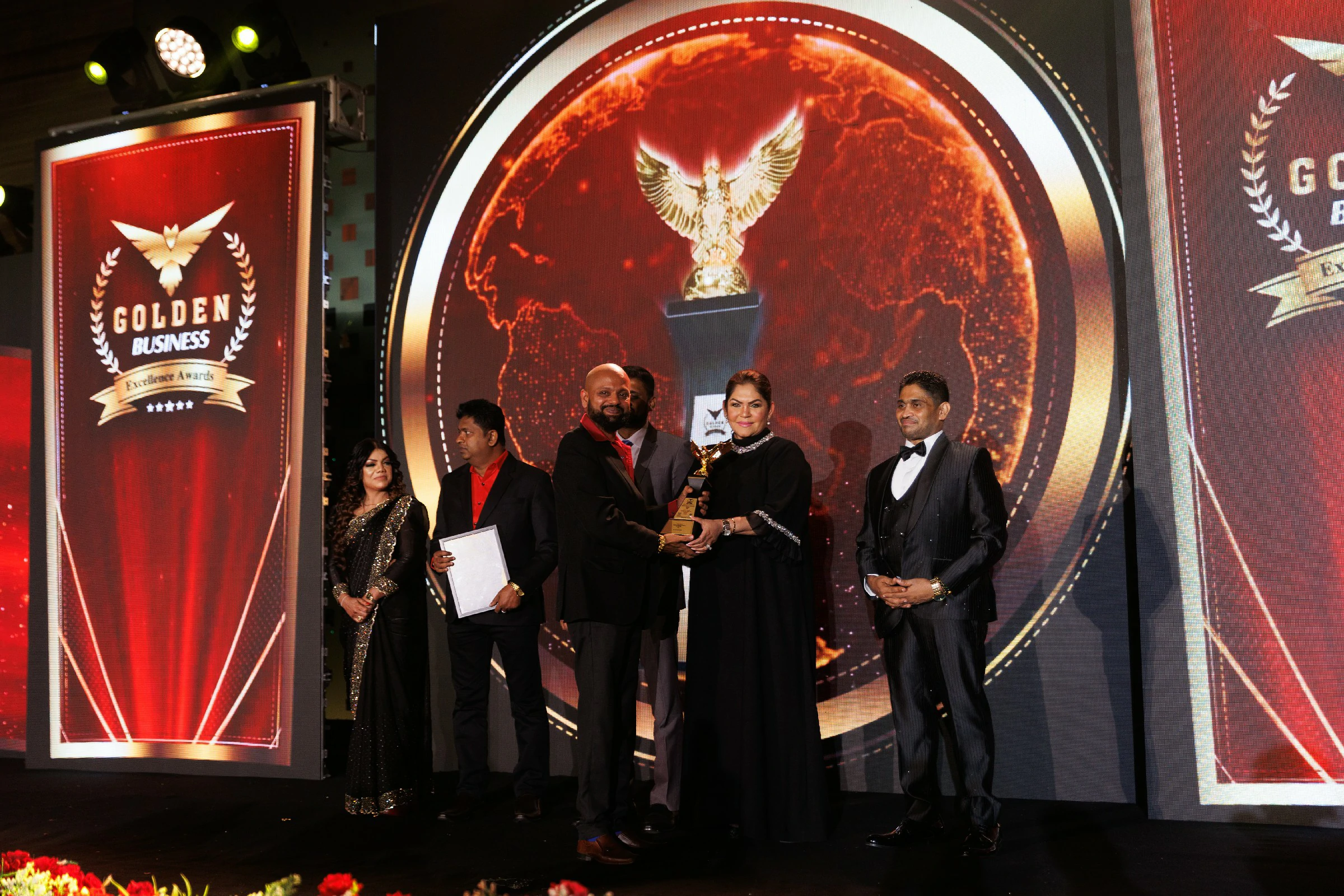 2025 Golden Excellence Awards - Photo 3