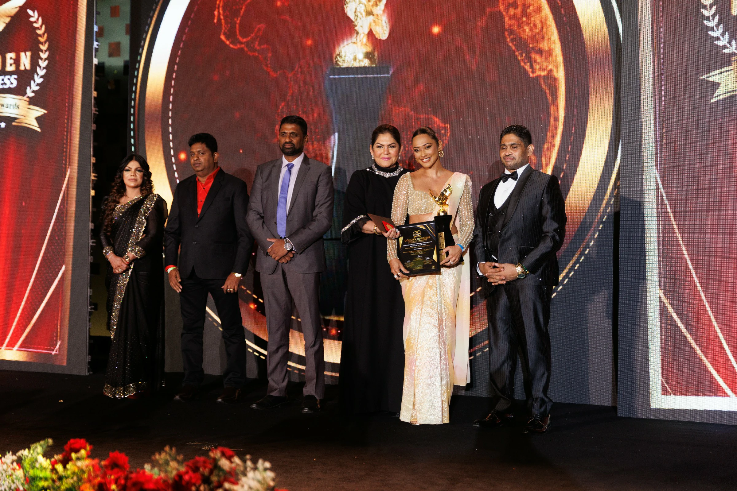 2025 Golden Excellence Awards - Photo 1