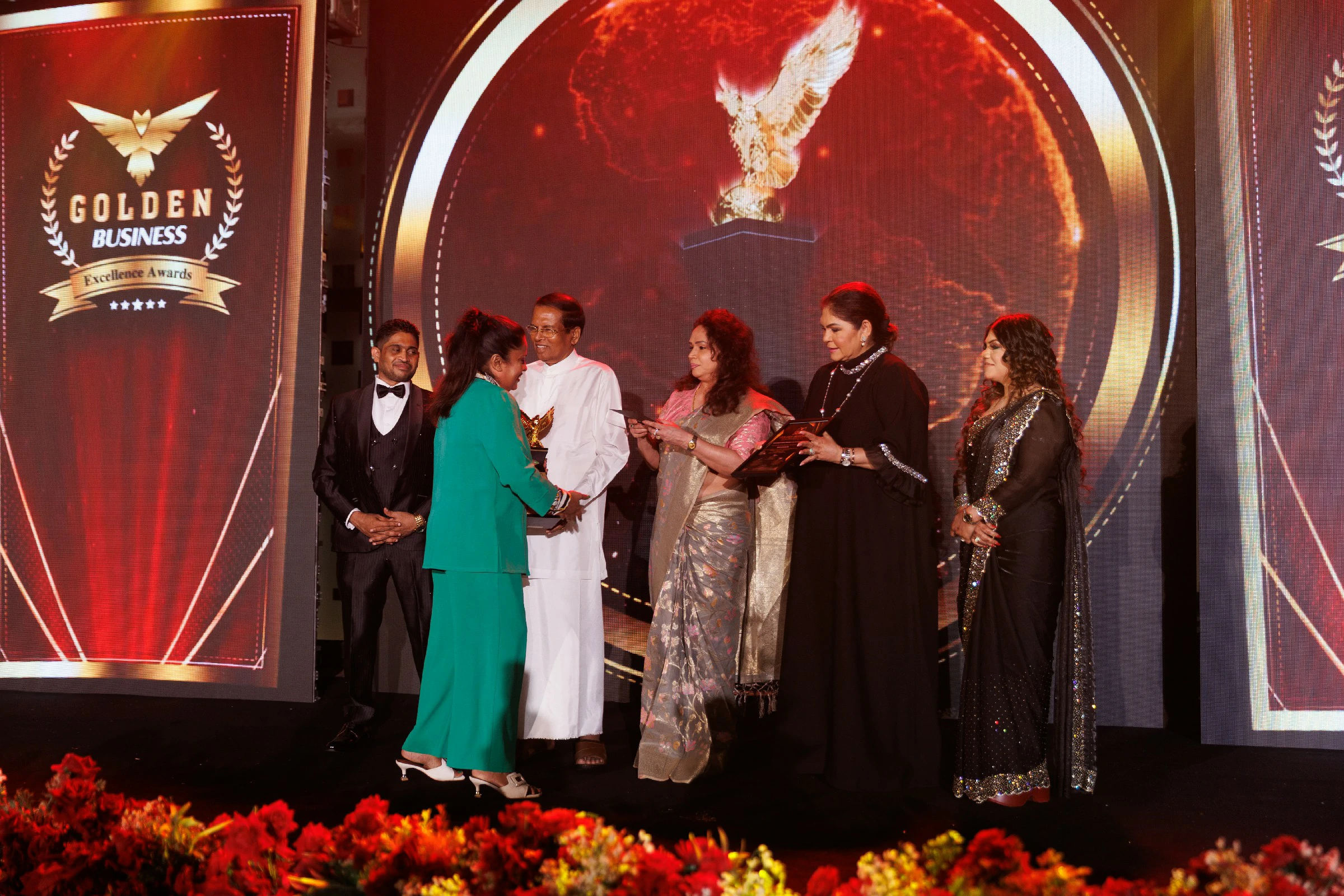 2025 Golden Excellence Awards - Photo 16