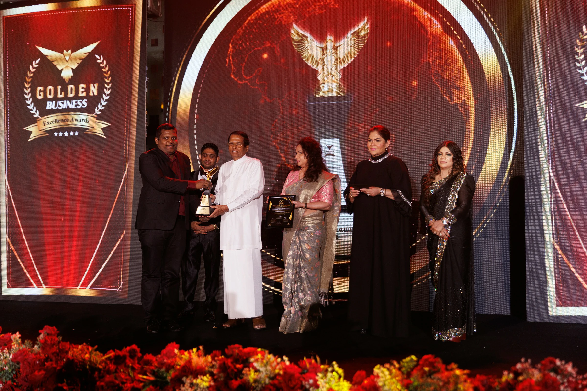 2025 Golden Excellence Awards - Photo 16