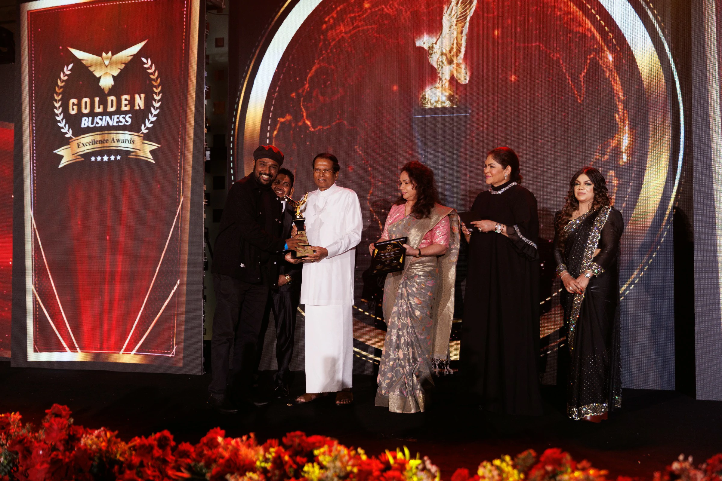 2025 Golden Excellence Awards - Photo 2