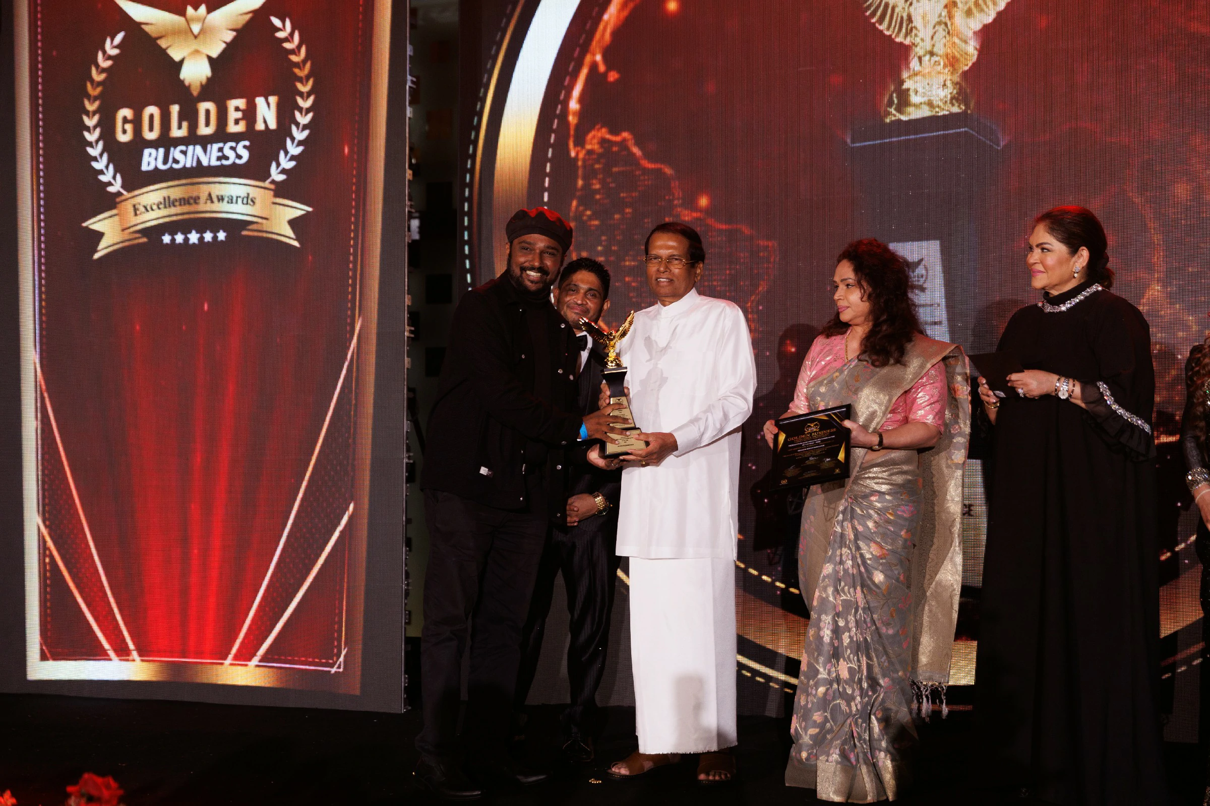 2025 Golden Excellence Awards - Photo 10