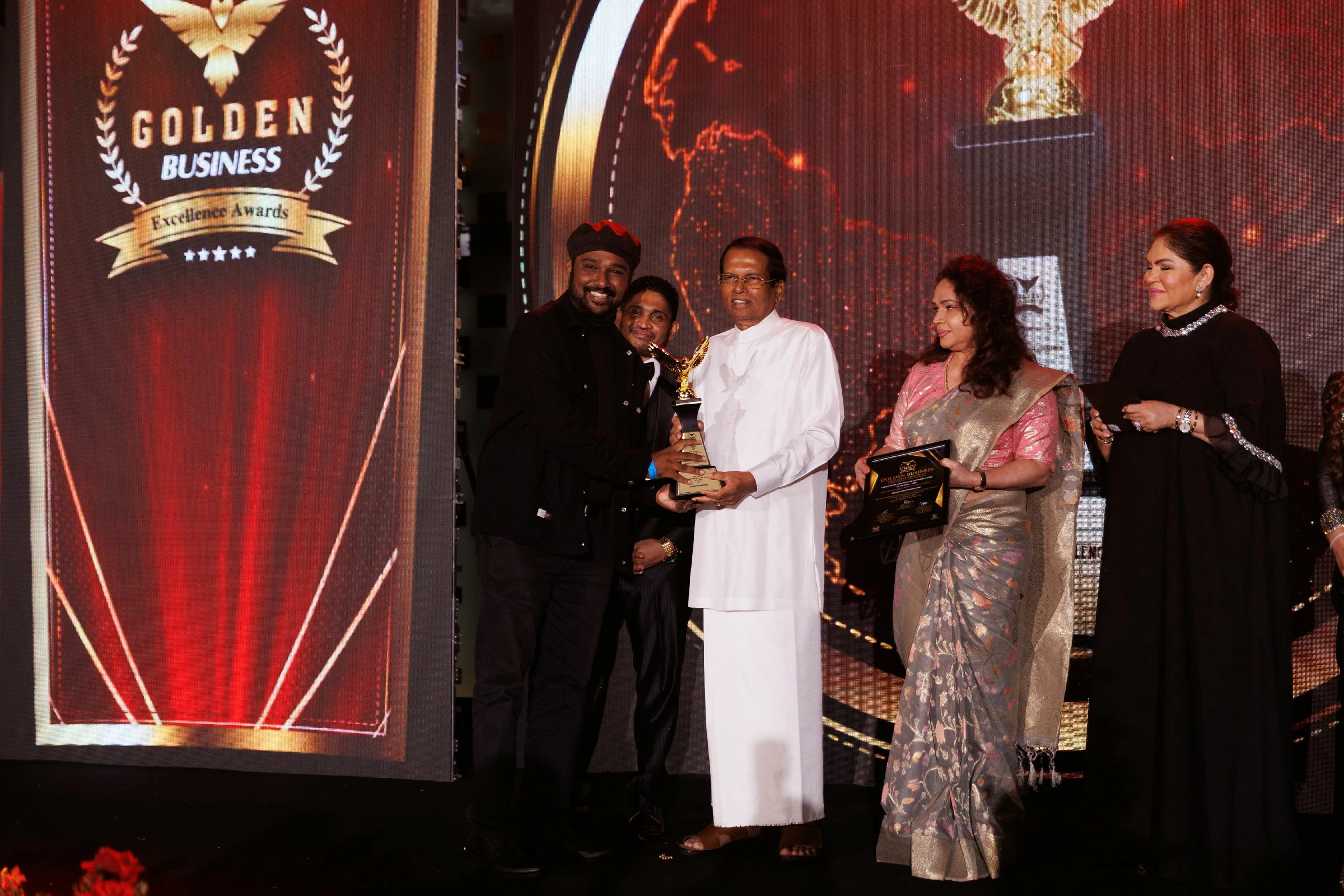 2025 Golden Excellence Awards - Photo 18