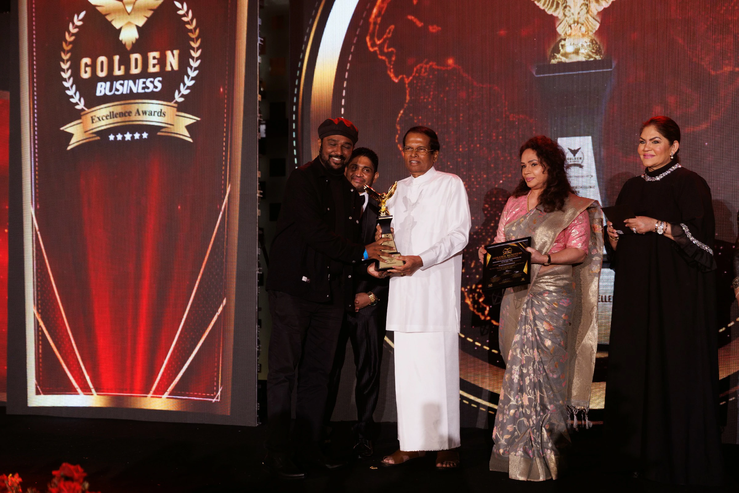 2025 Golden Excellence Awards - Photo 22