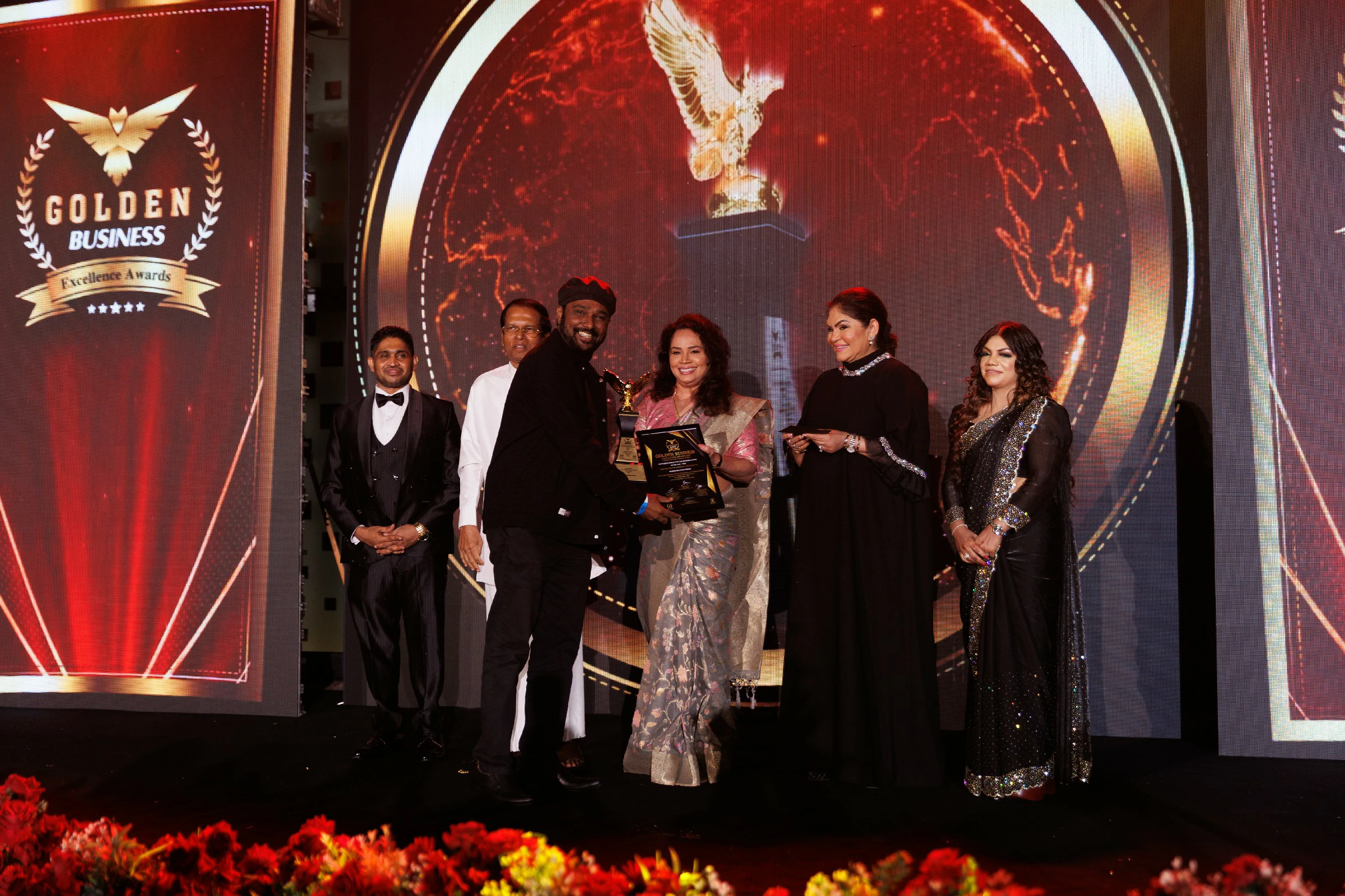 2025 Golden Excellence Awards - Photo 2