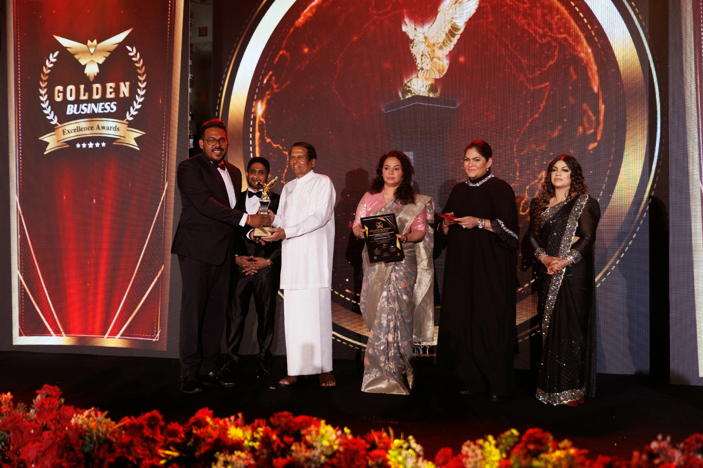 2025 Golden Excellence Awards - Photo 18