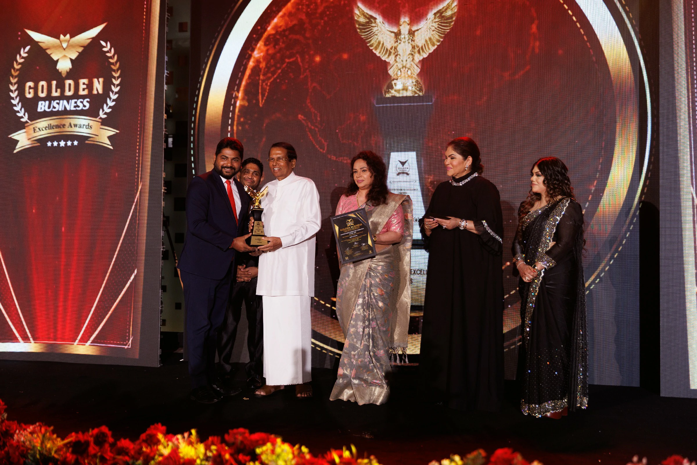 2025 Golden Excellence Awards - Photo 18