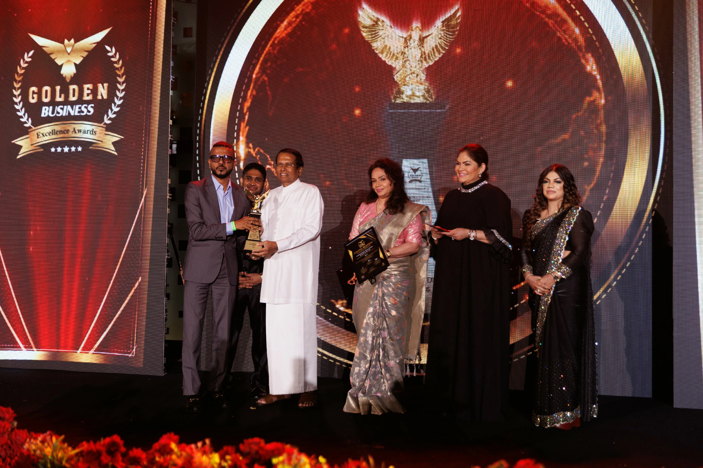 2025 Golden Excellence Awards - Photo 2