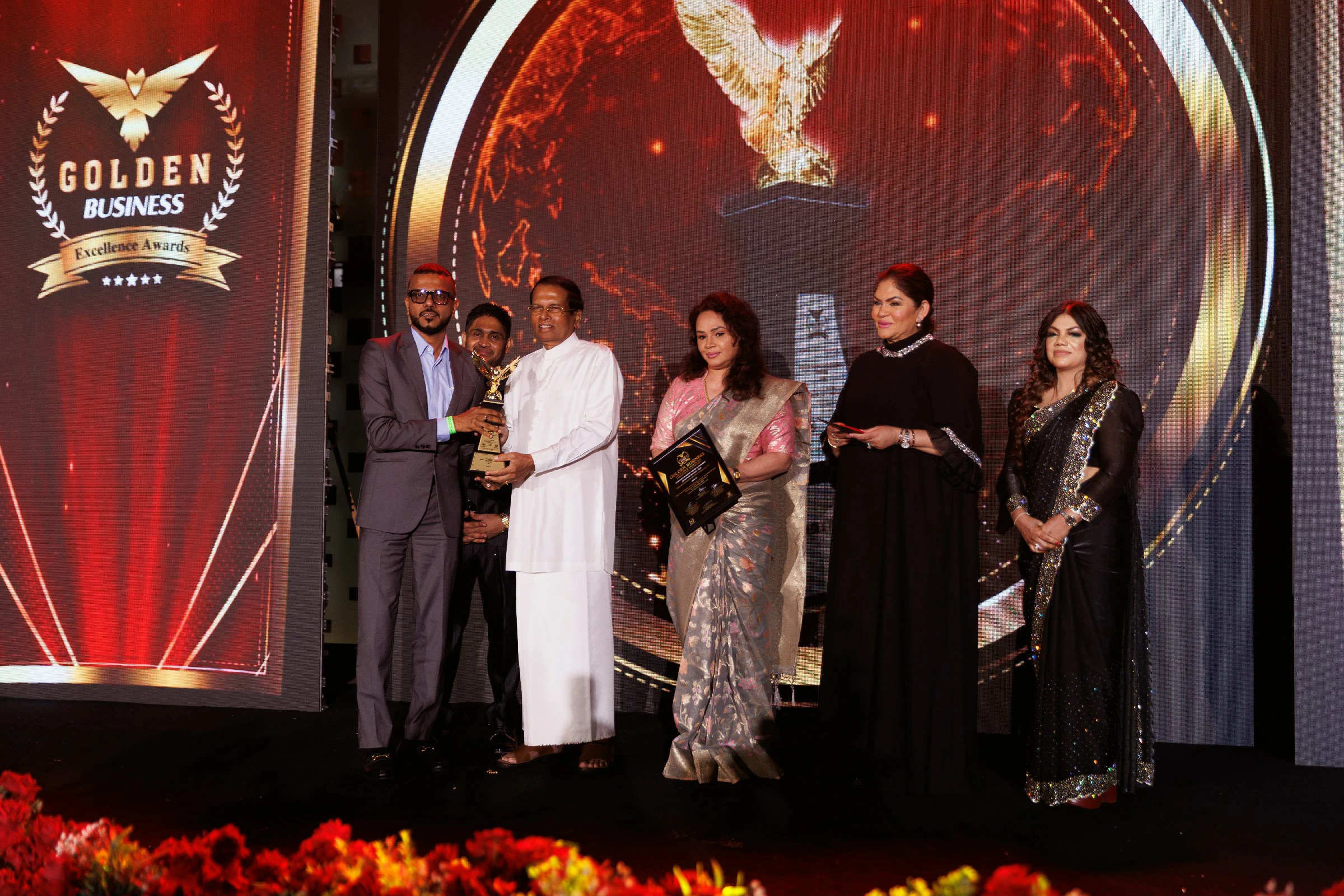 2025 Golden Excellence Awards - Photo 10