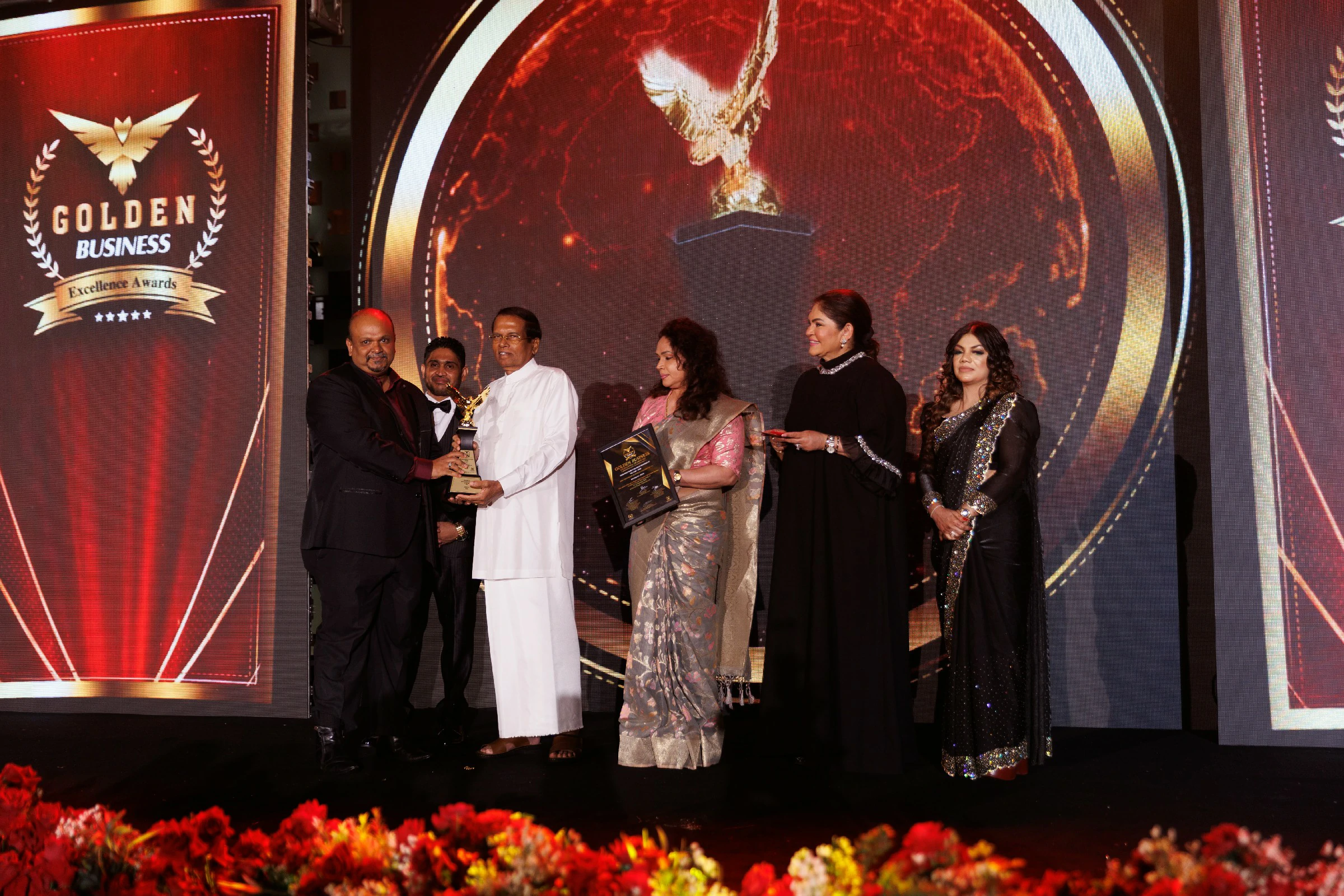 2025 Golden Excellence Awards - Photo 2