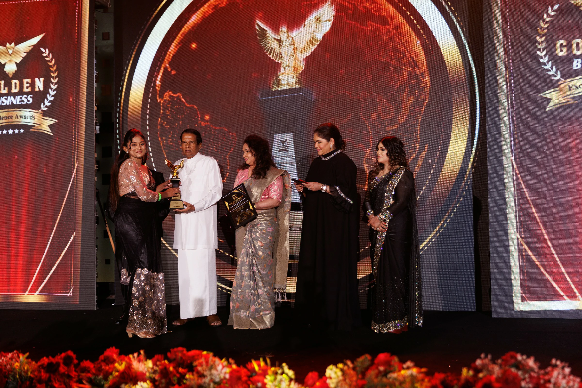 2025 Golden Excellence Awards - Photo 2