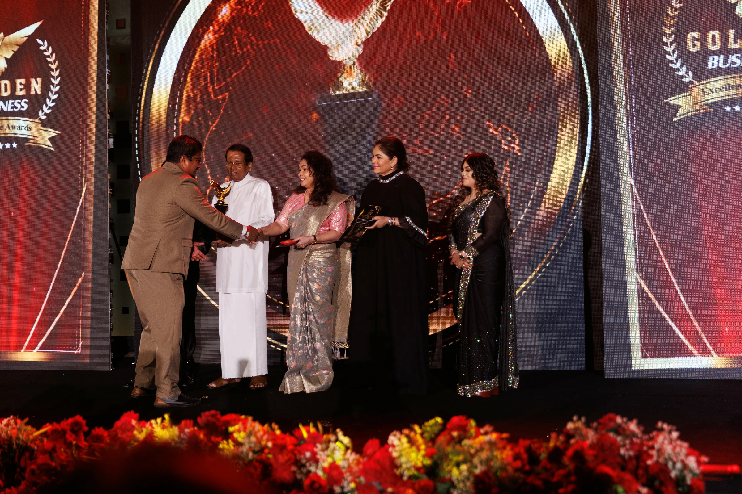 2025 Golden Excellence Awards - Photo 18