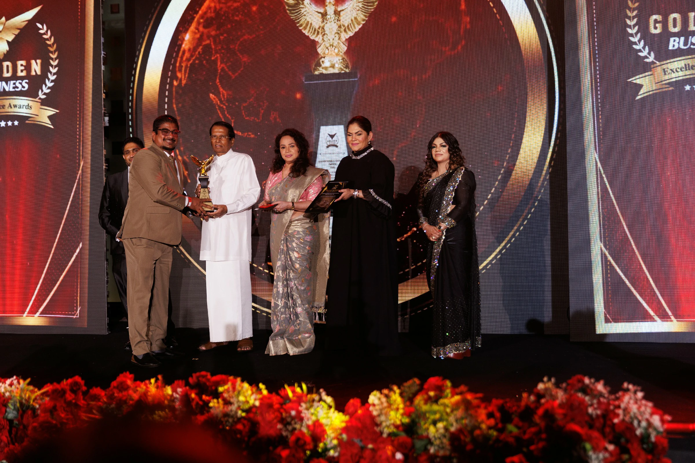 2025 Golden Excellence Awards - Photo 2