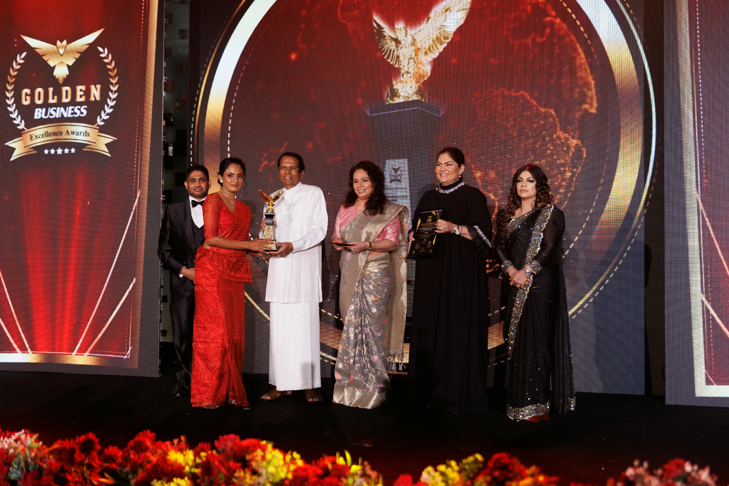 2025 Golden Excellence Awards - Photo 2