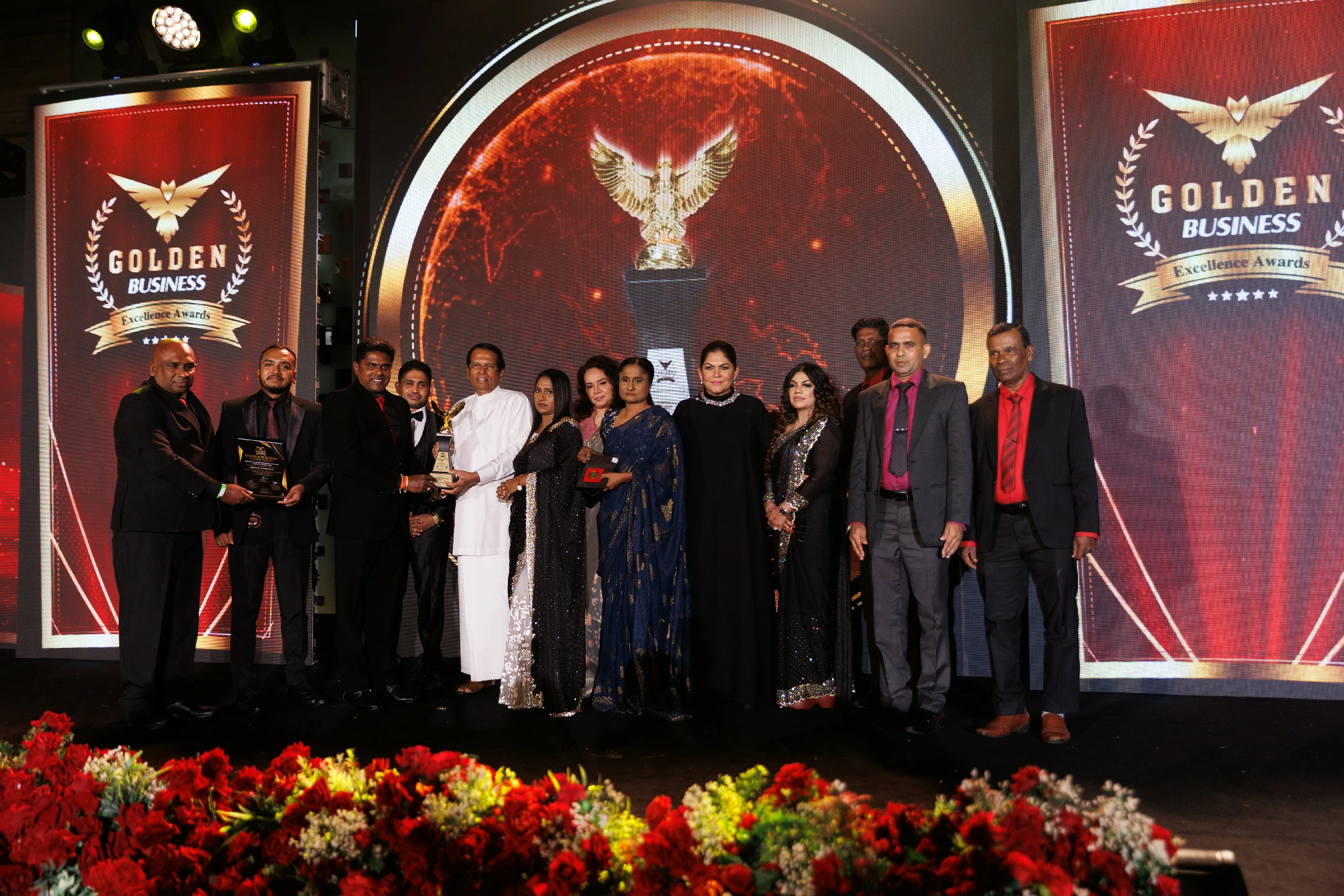 2025 Golden Excellence Awards - Photo 2