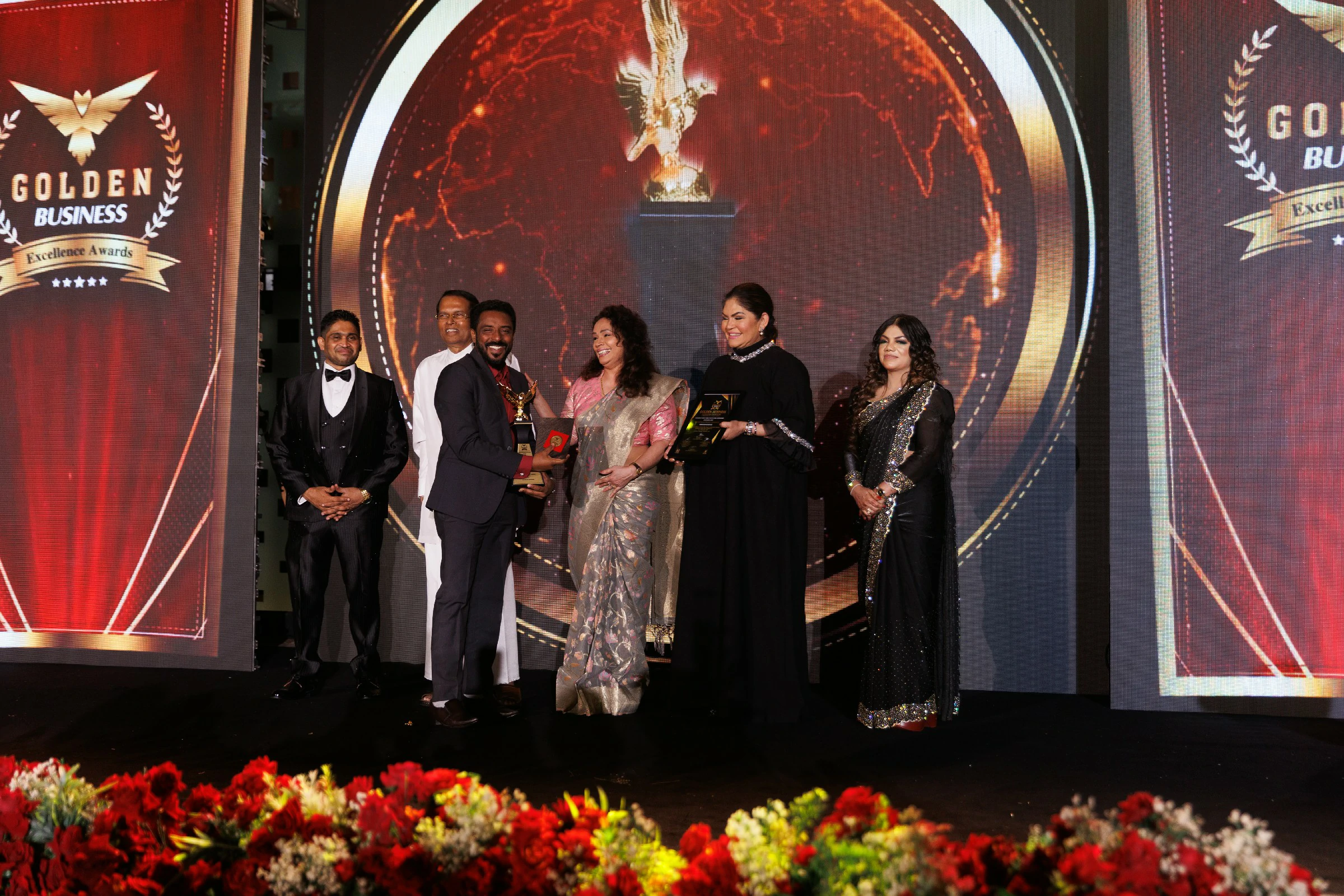 2025 Golden Excellence Awards - Photo 2