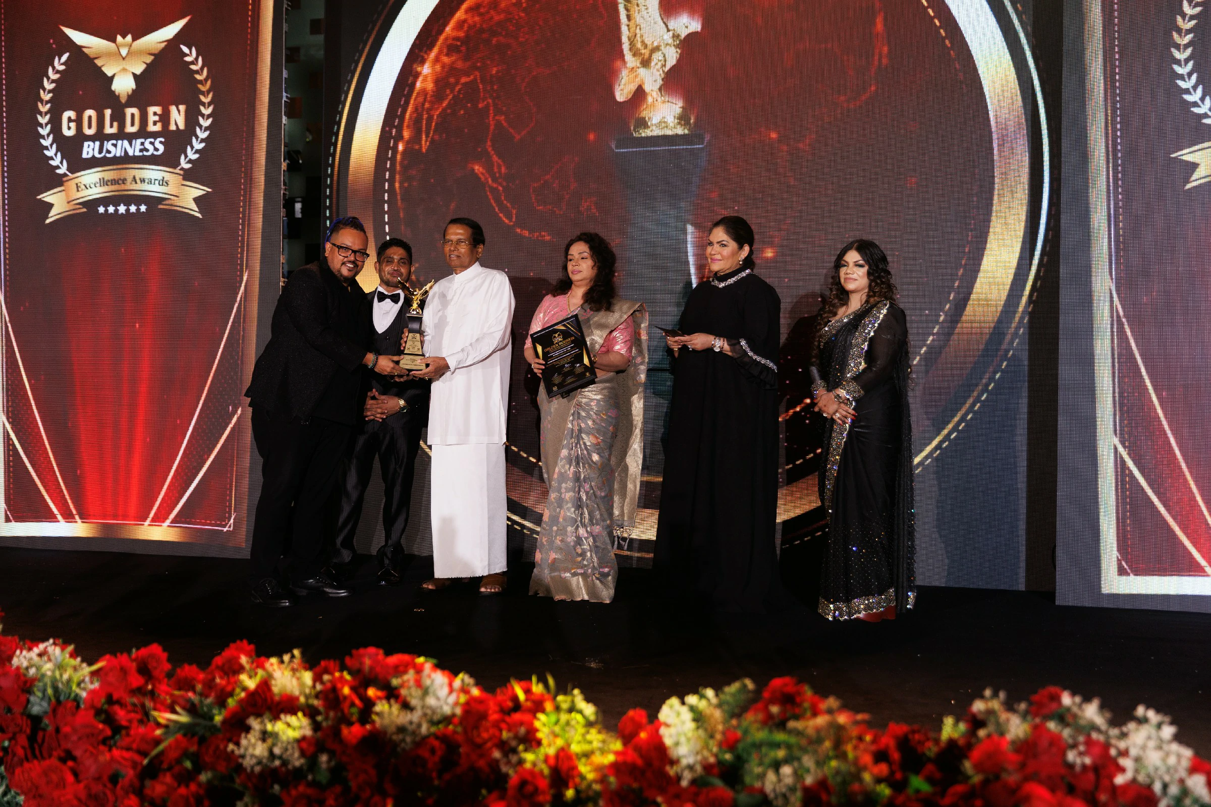 2025 Golden Excellence Awards - Photo 22