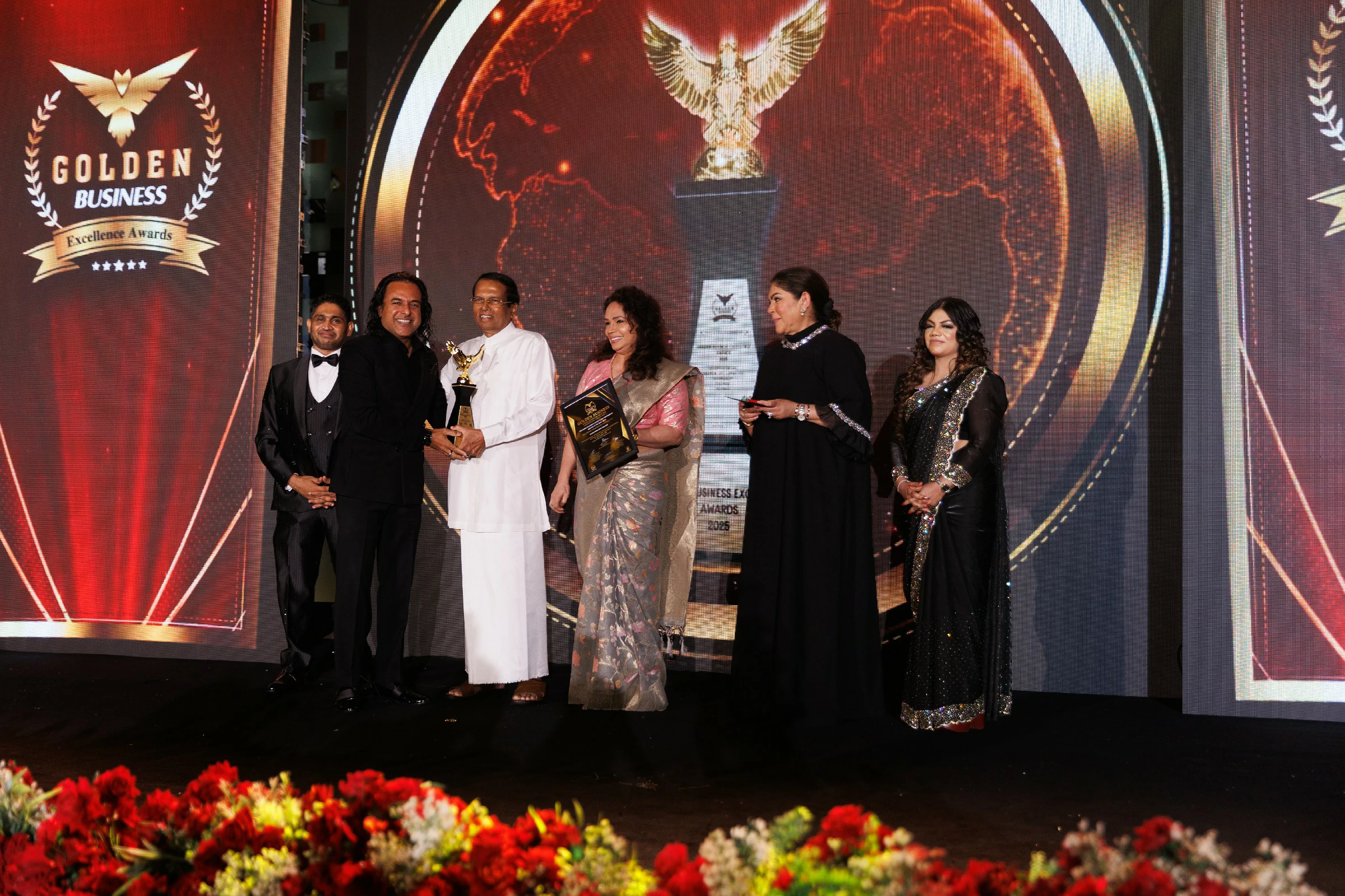 2025 Golden Excellence Awards - Photo 6