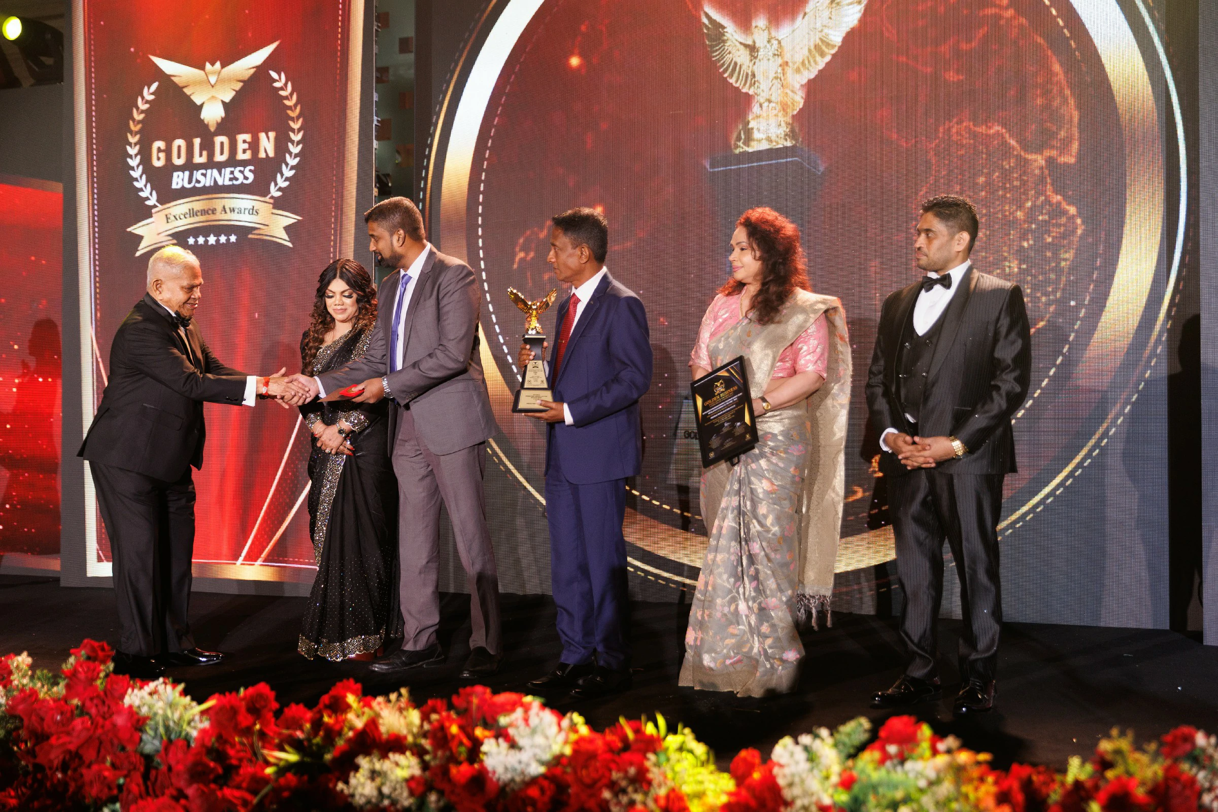 2025 Golden Excellence Awards - Photo 10