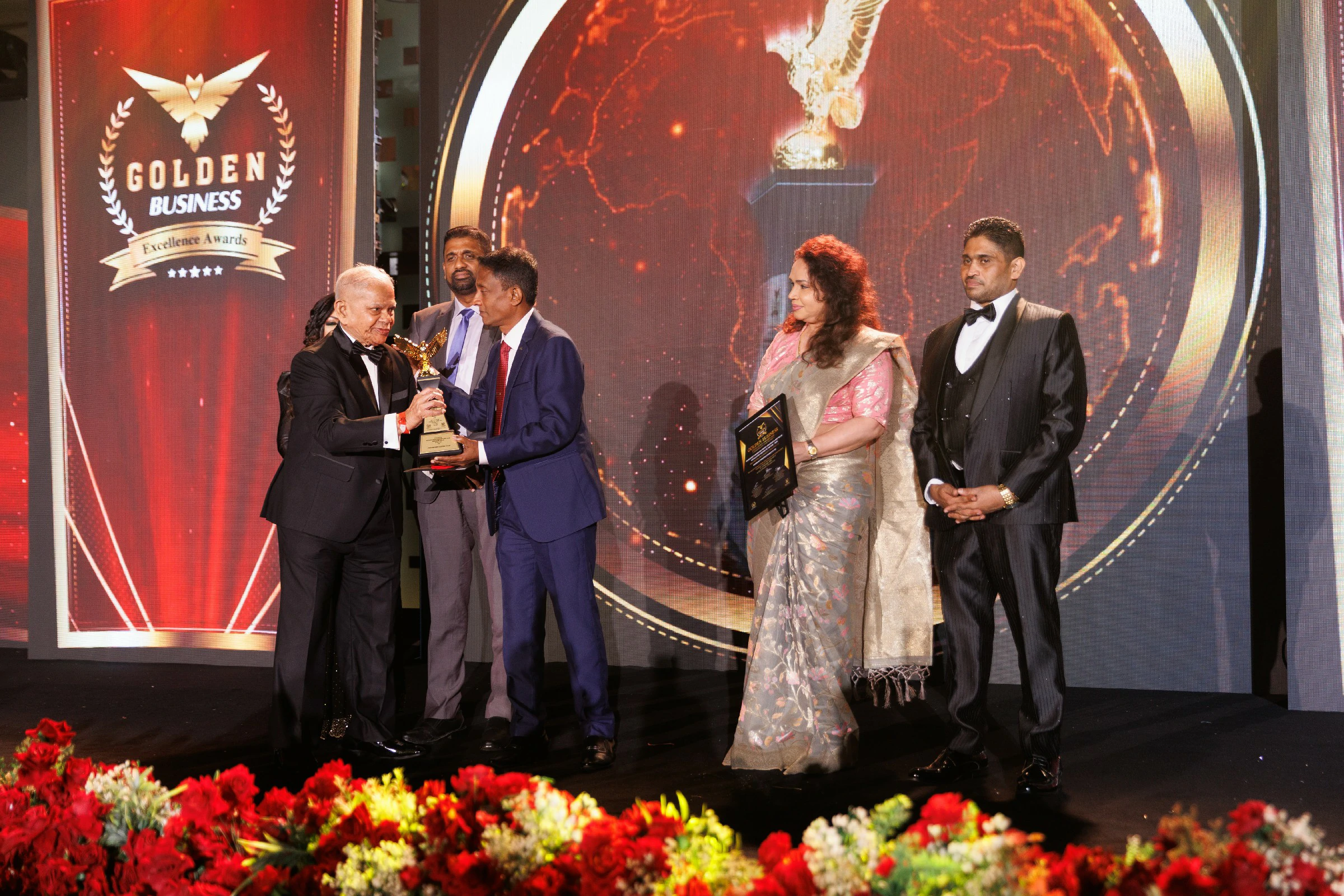 2025 Golden Excellence Awards - Photo 22