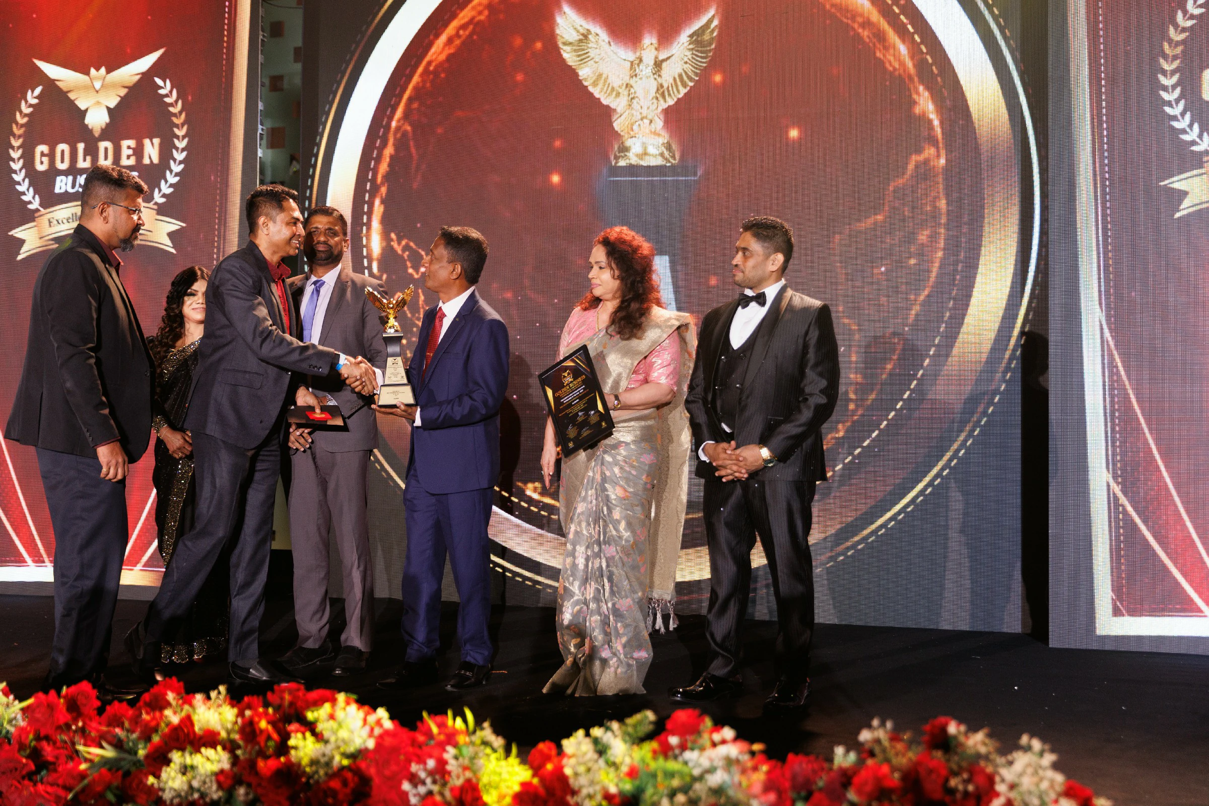 2025 Golden Excellence Awards - Photo 2