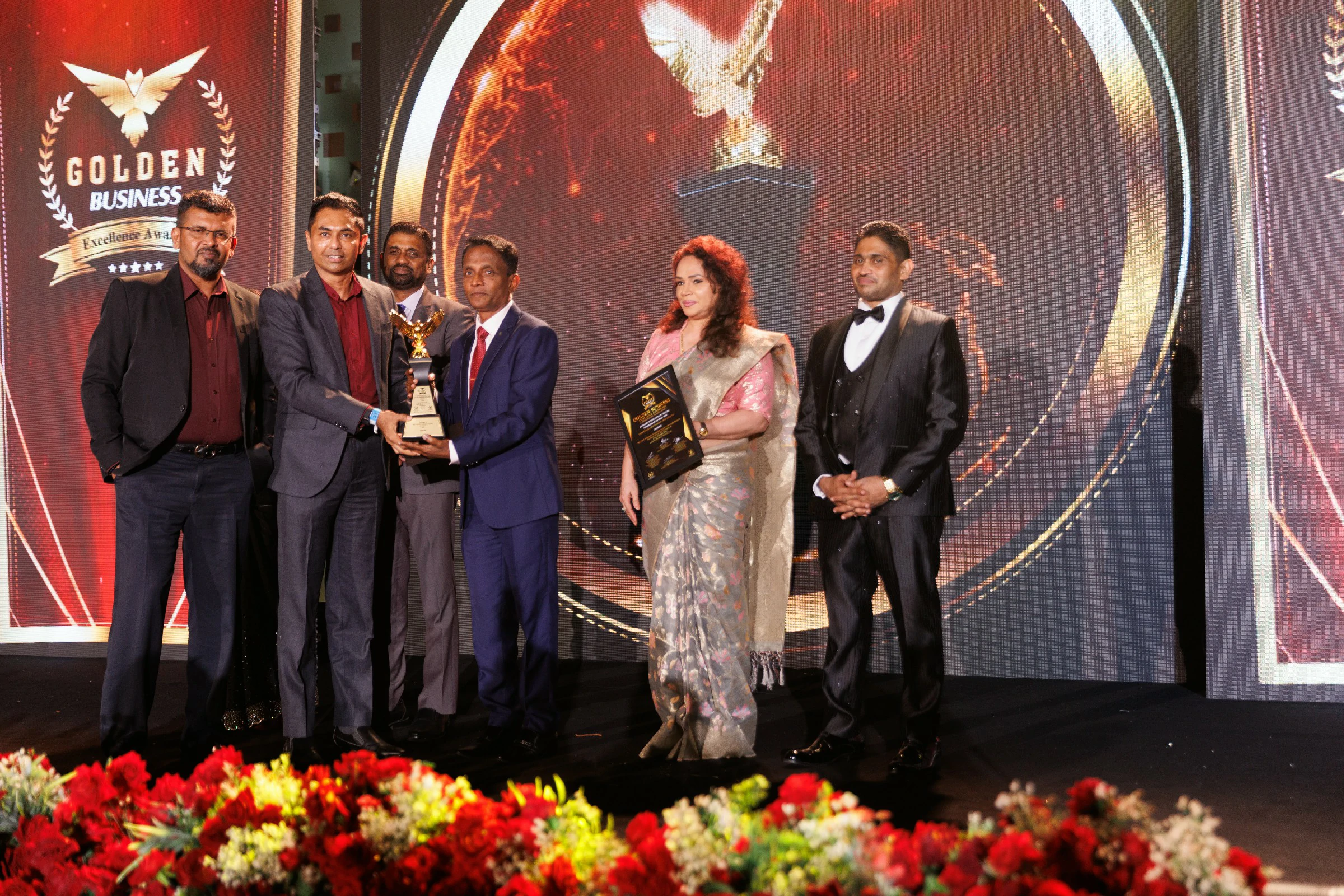 2025 Golden Excellence Awards - Photo 6