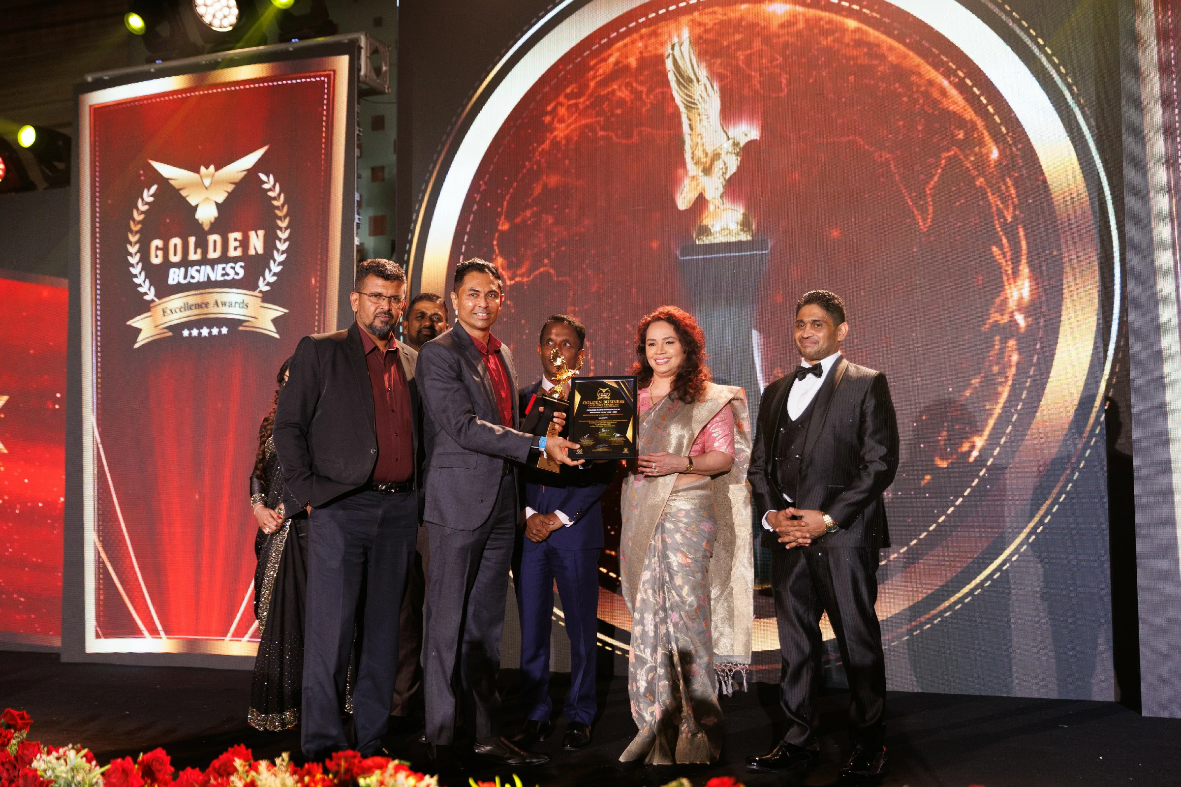 2025 Golden Excellence Awards - Photo 17